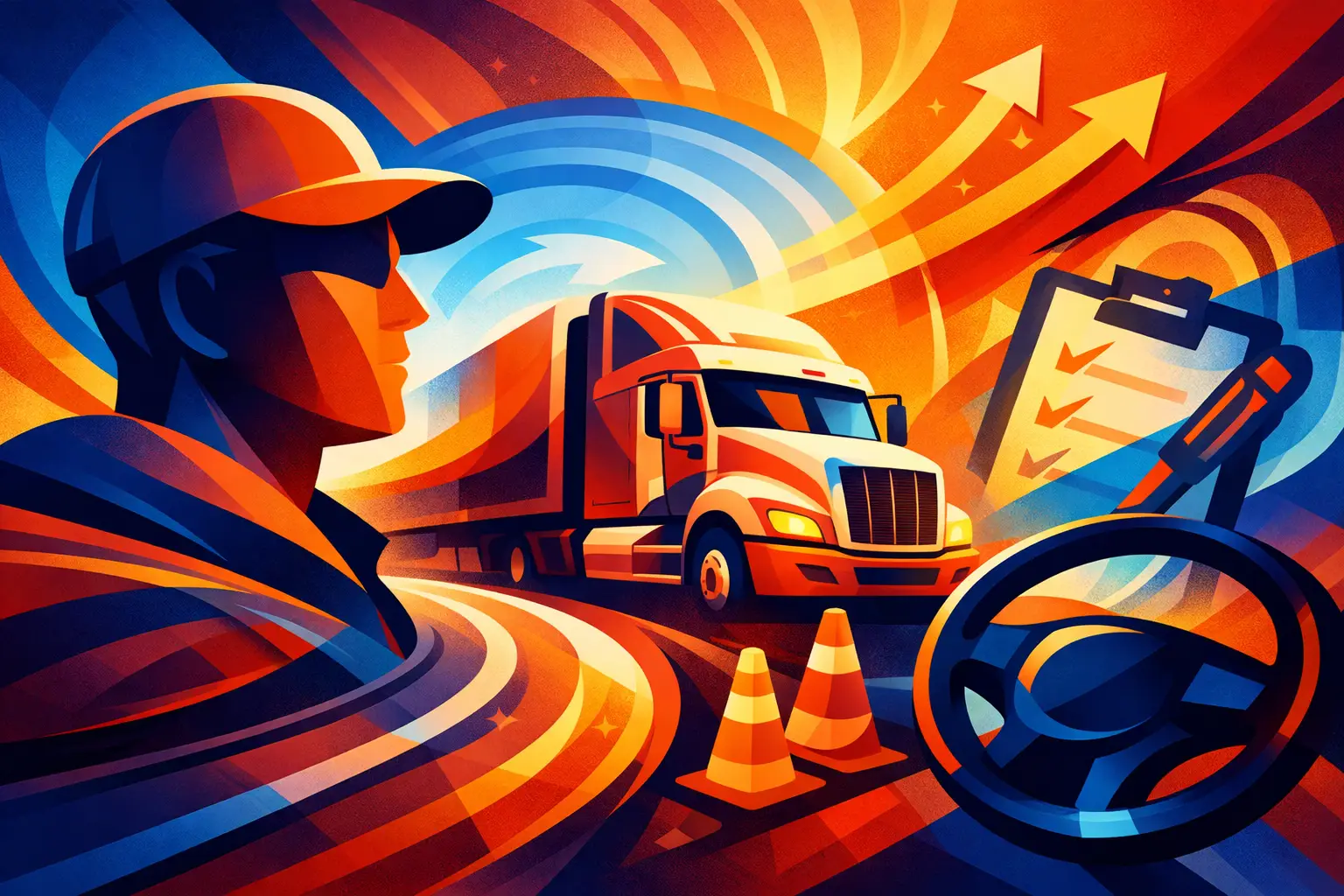 What Is Class A CDL ELDT Training? Start Here