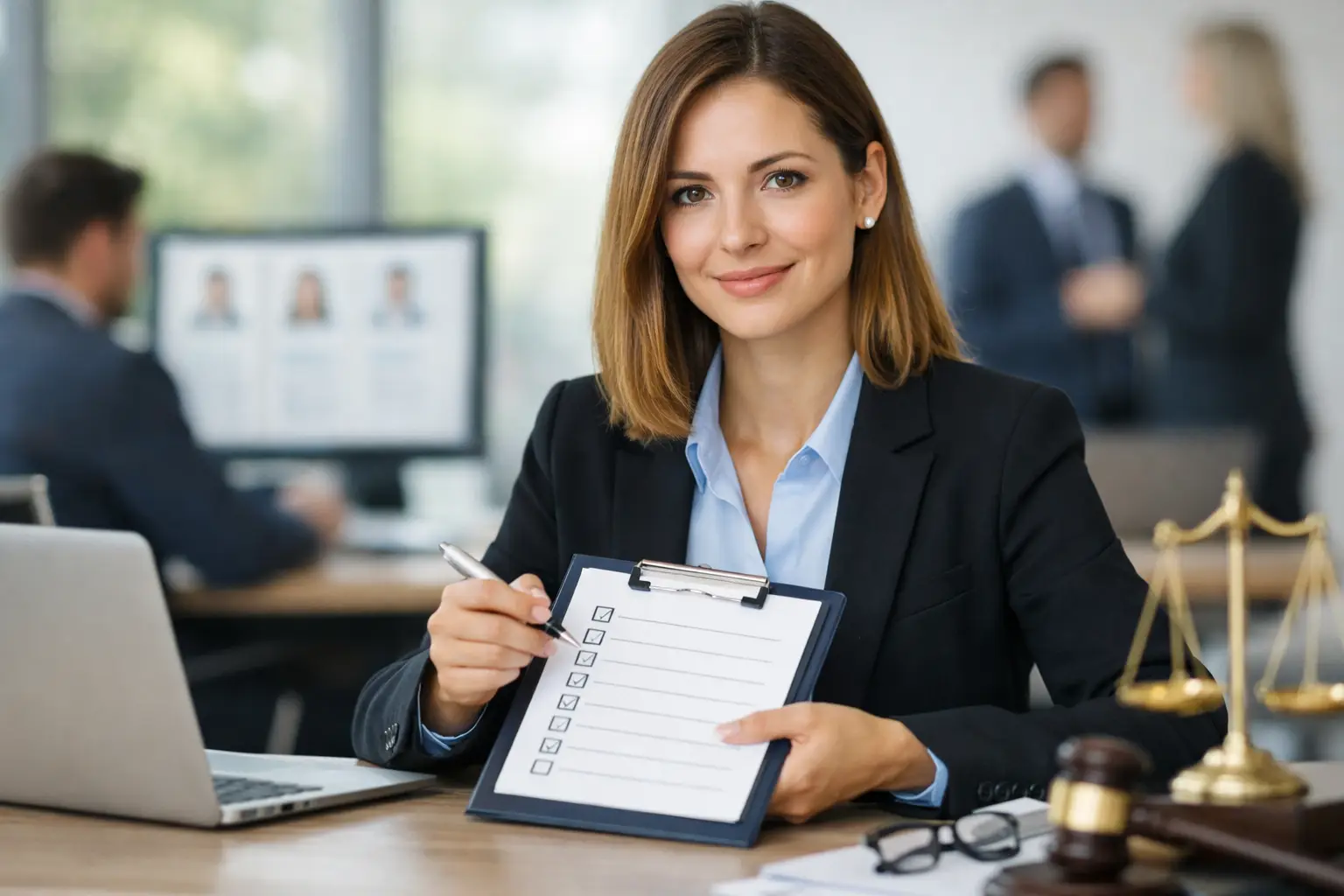 Recruitment Compliance Checklist UK for Employers