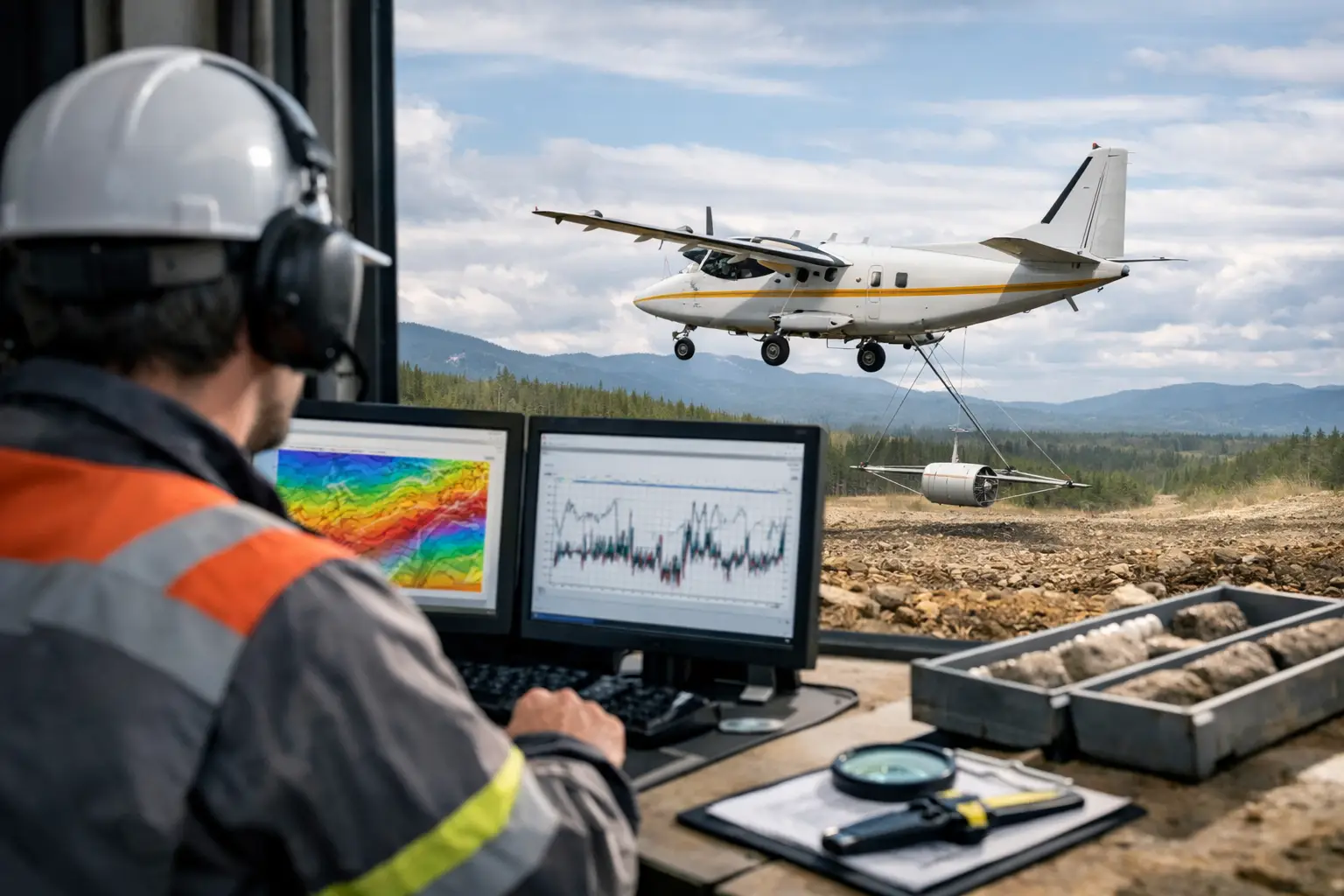 QAQC for Airborne Geophysics That Holds Up