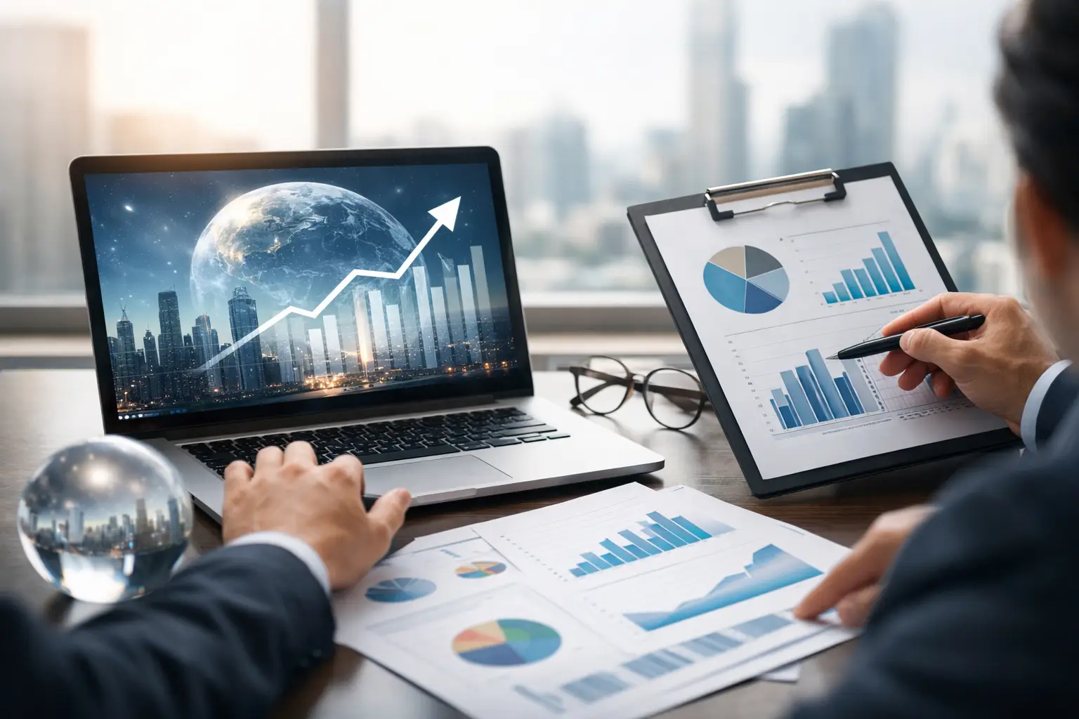 Vision 2030 Survey Trends Shaping Project Decisions