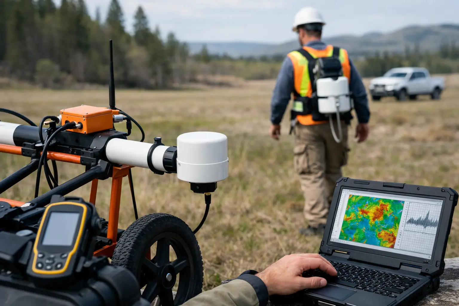 What Drives Magnetic Survey Costs on Site?