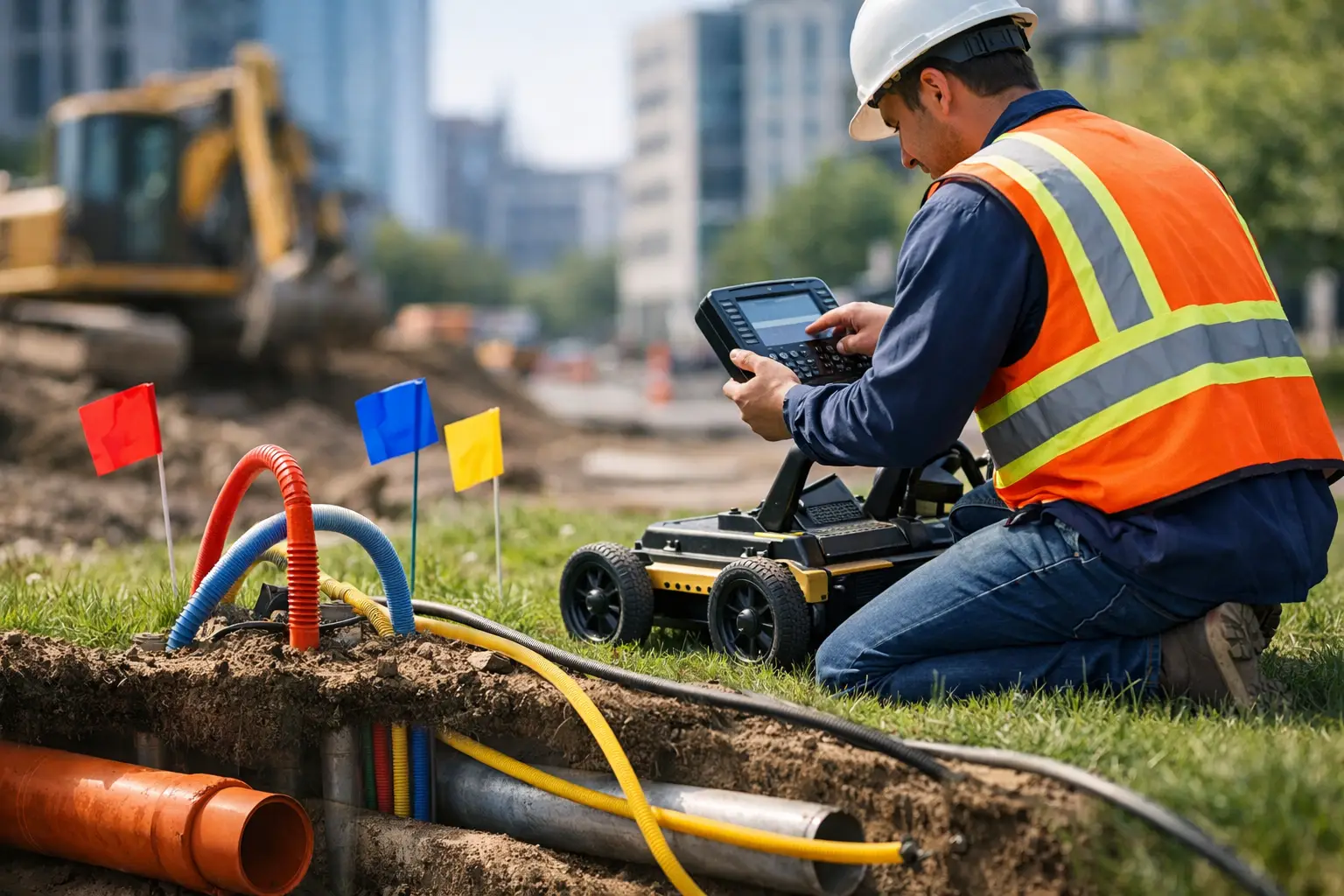 How to Map Subsurface Utilities with Confidence