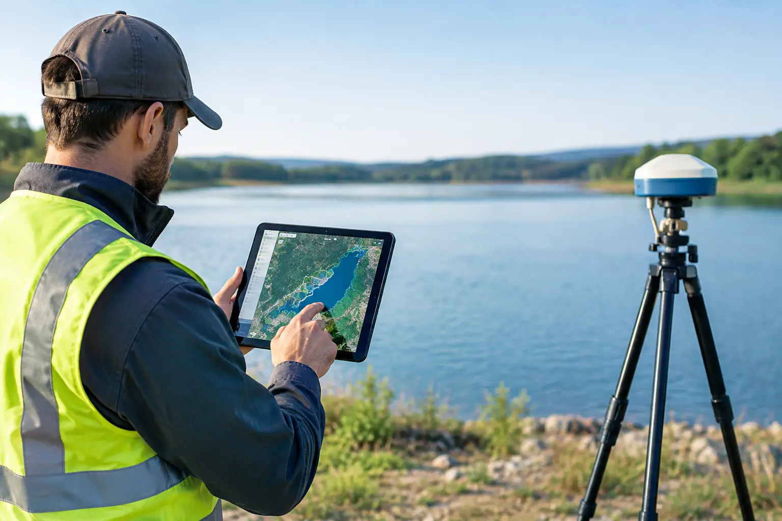 Top Water Mapping Tools for Decision-Grade Surveys