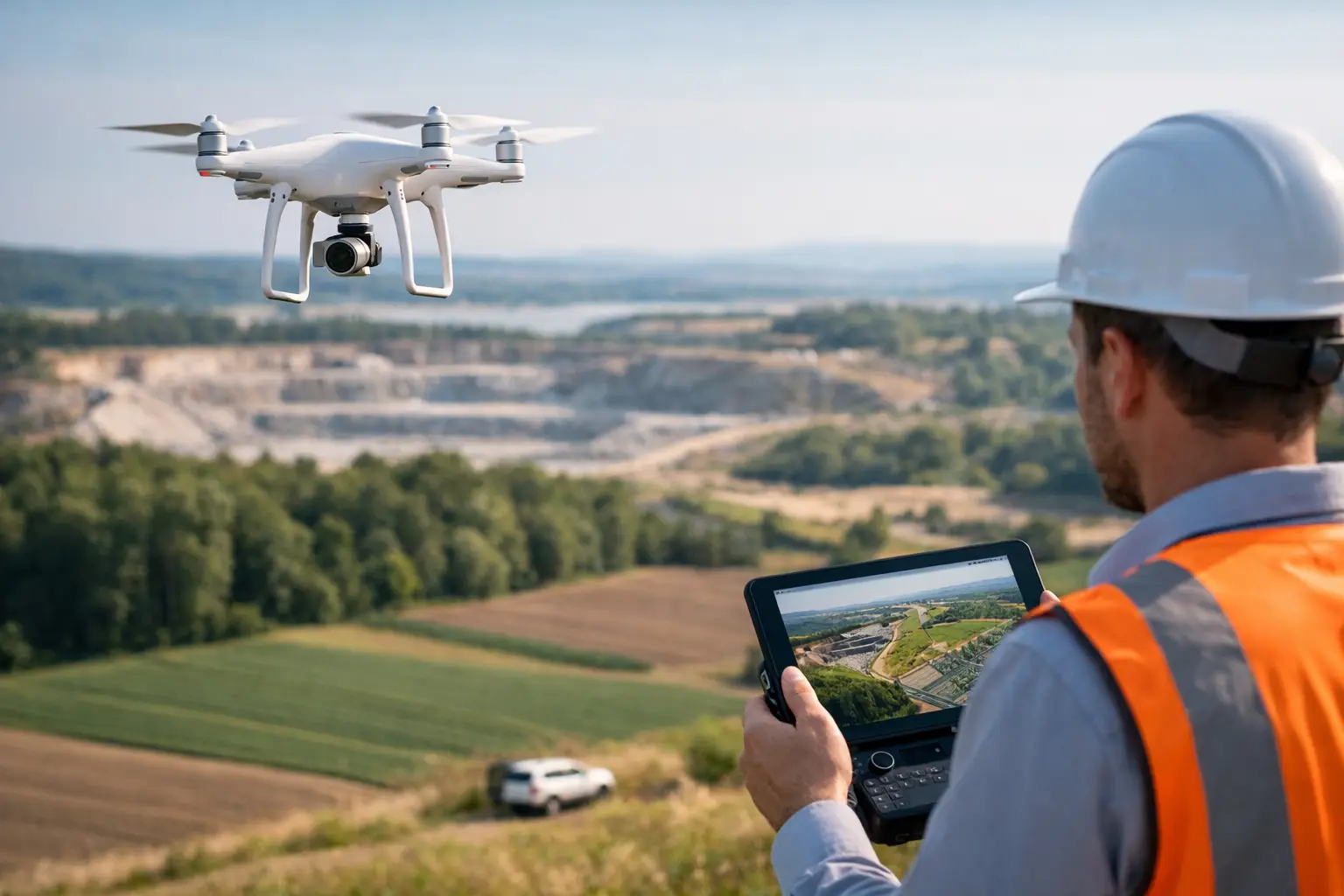 Aerial Survey Services for Decision-Grade Data