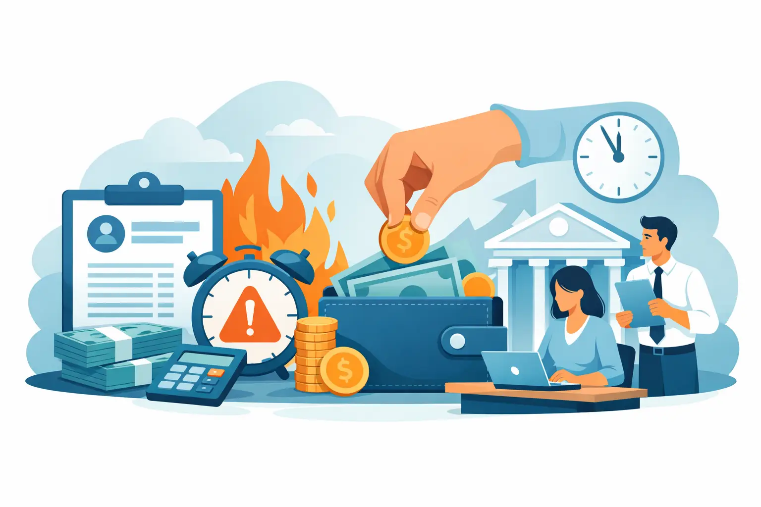 How to Fund Payroll Emergencies Without Delay