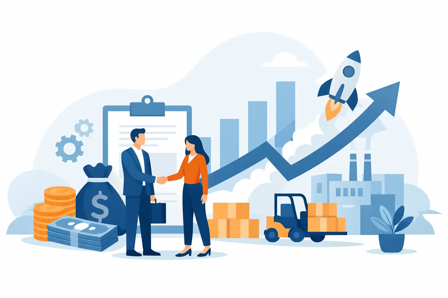Working Capital Loans for Fast Business Growth