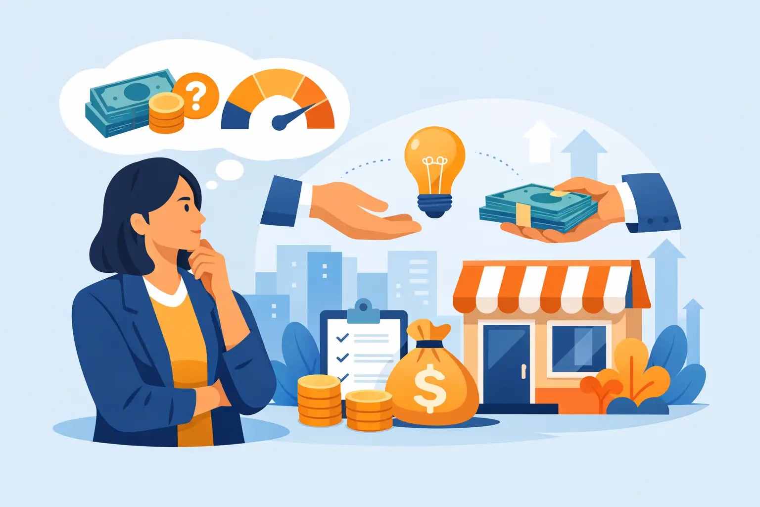 Can I Get Funding With Fair Credit for My Business?