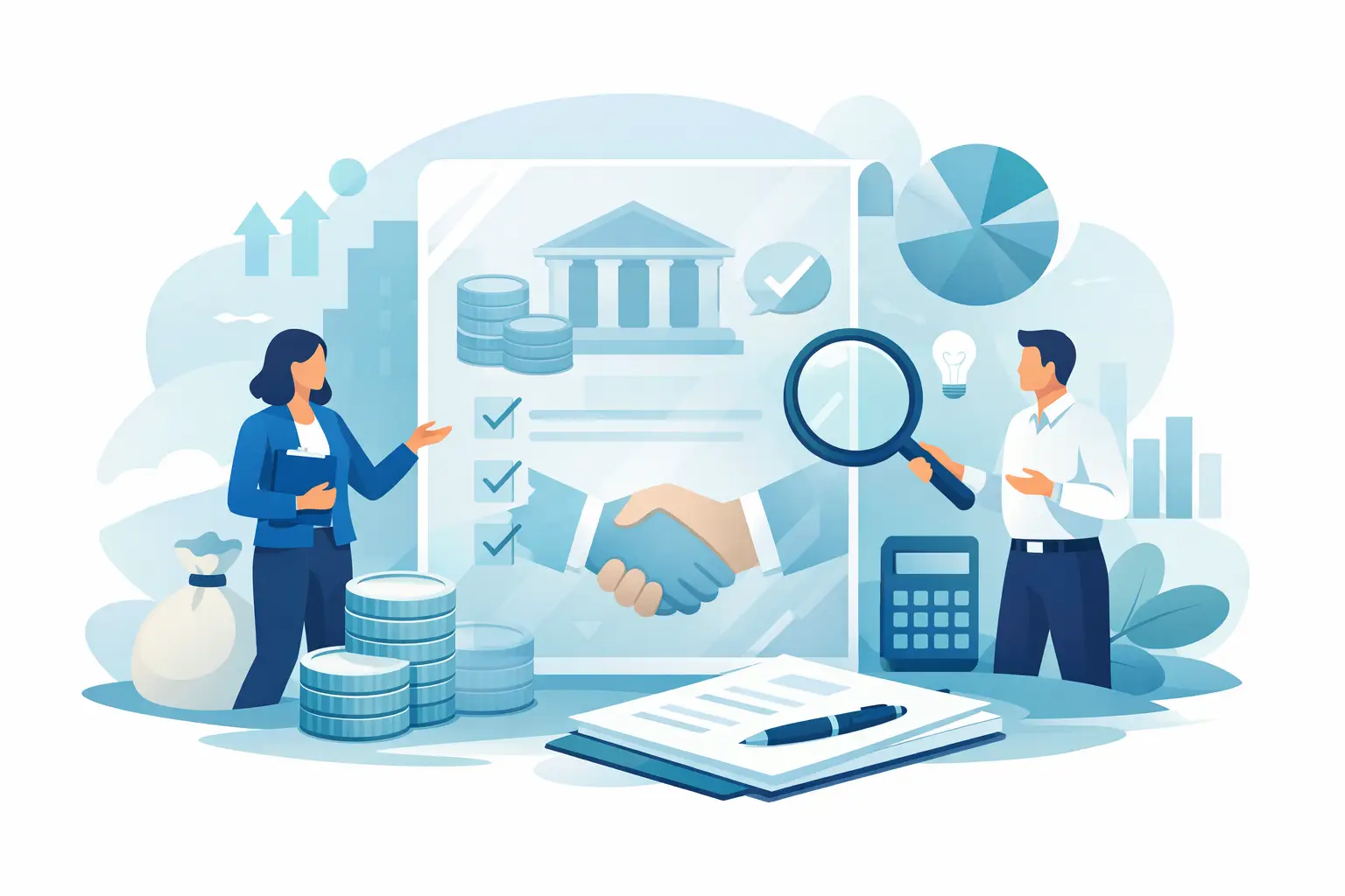 Transparent Business Loan Terms Explained