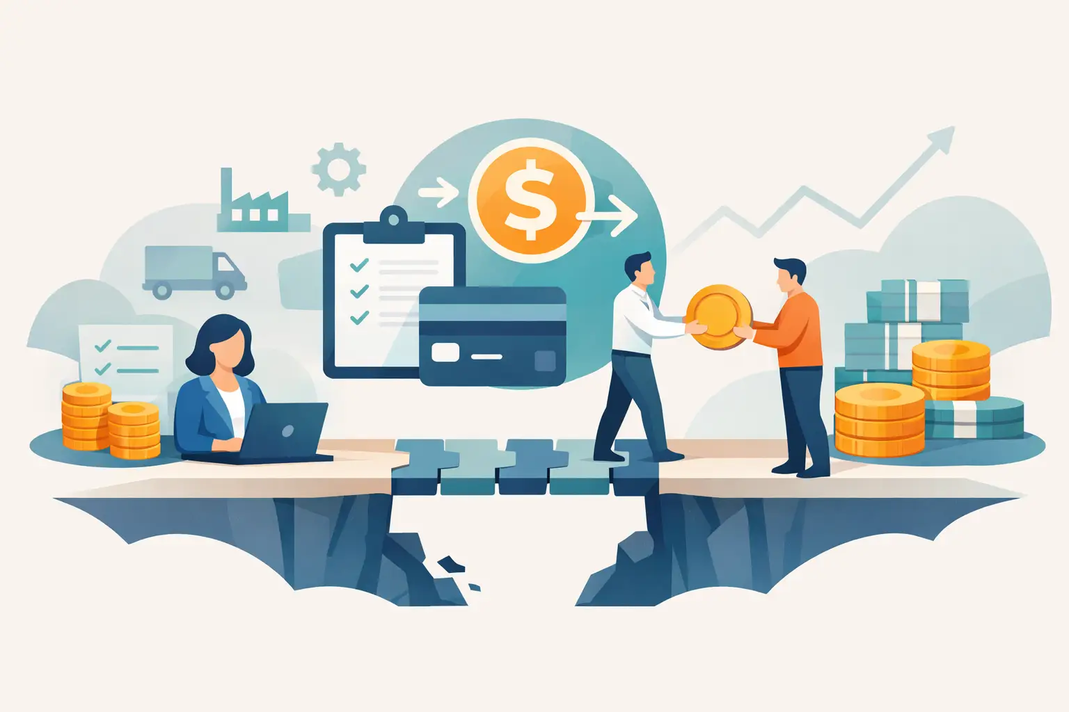 How to Manage Supplier Payments Without Cash Gaps
