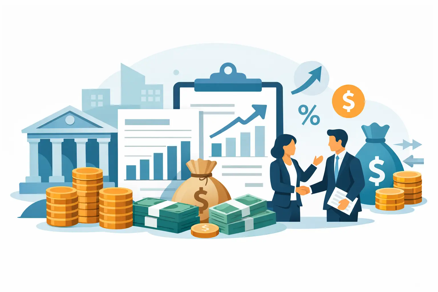 Guide to Funding Based on Bank Deposits for Businesses