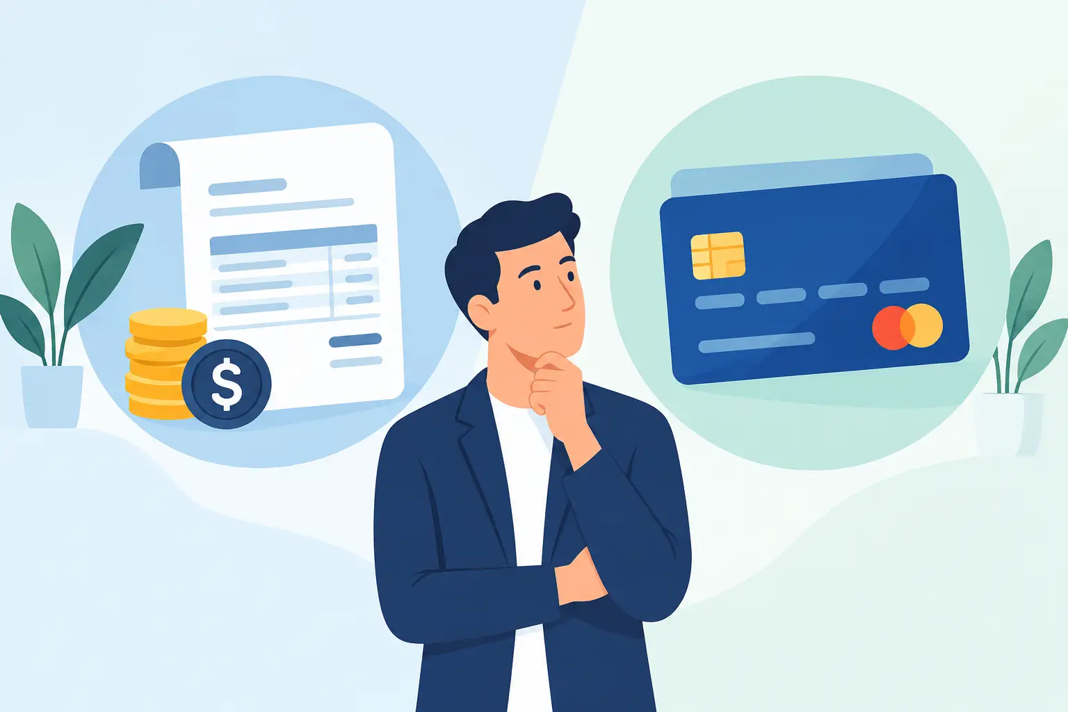 Invoice Financing vs Credit Cards: Which Fits?