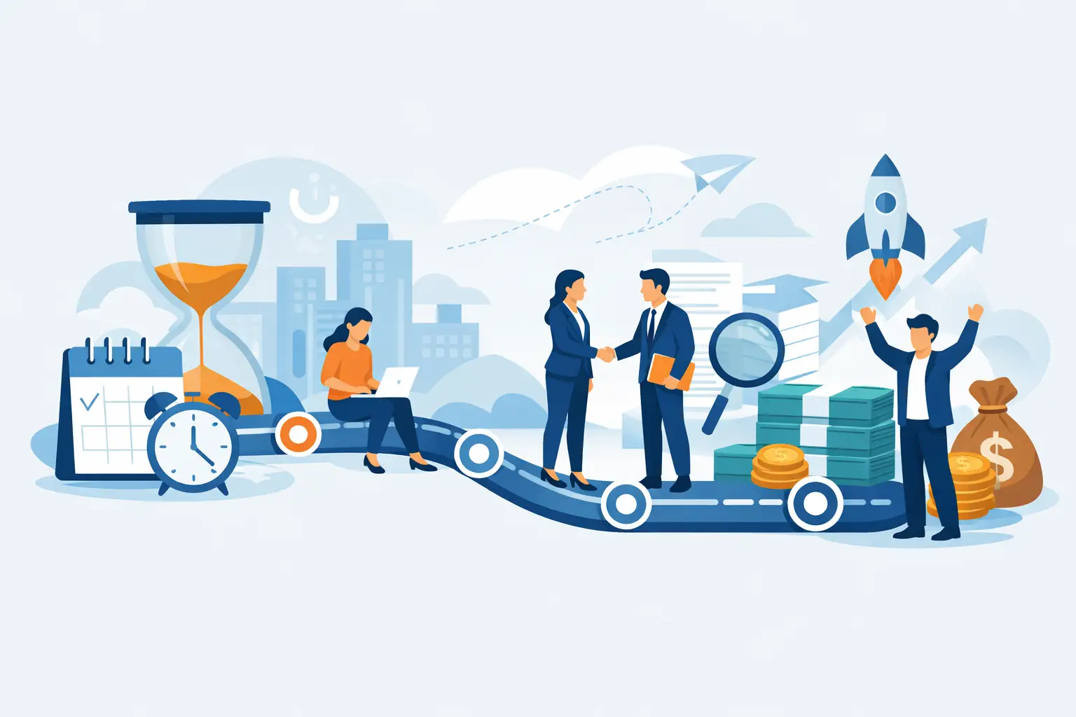 How Long Does Business Funding Take? Clear Timelines