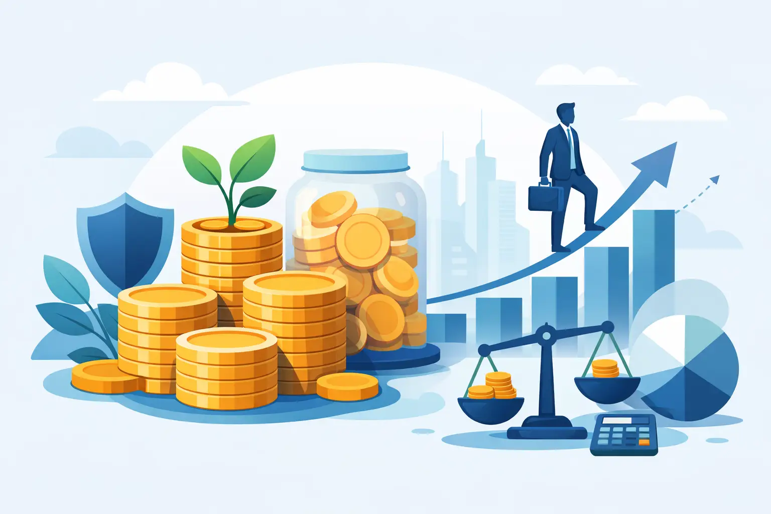 How to Manage Cash Reserves Without Slowing Growth