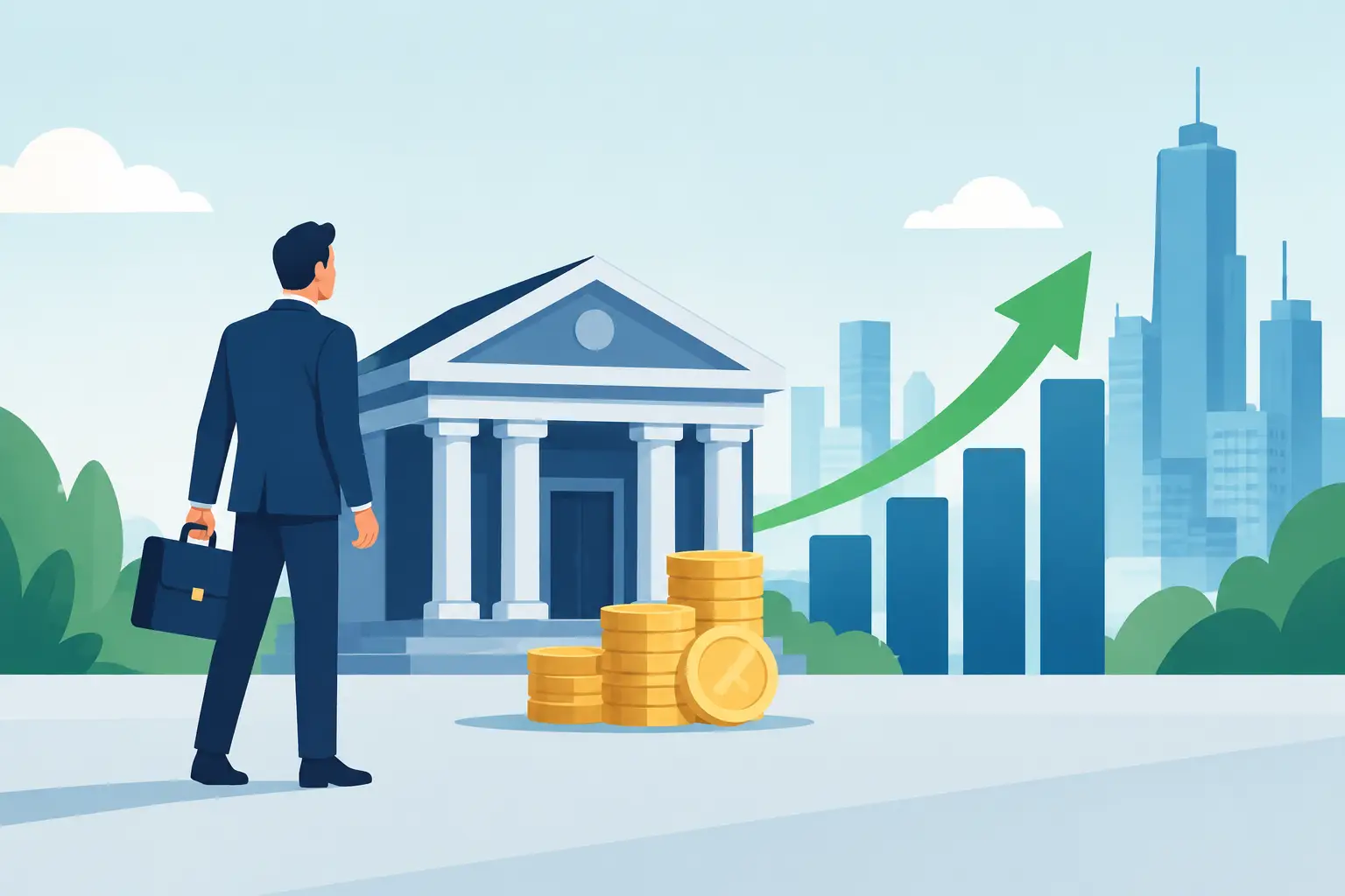 Commercial Lending for Fast Business Growth