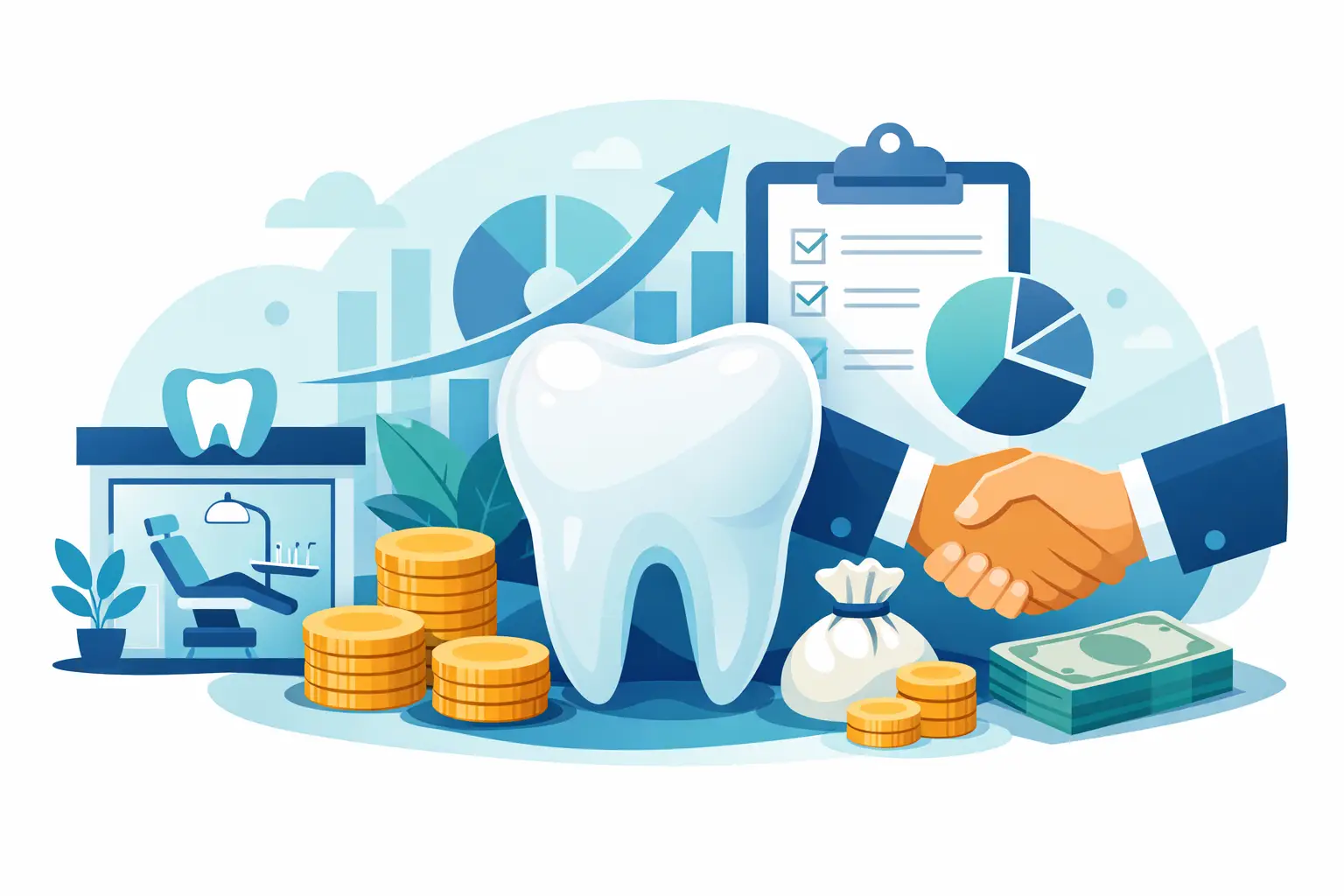 Top Financing Solutions for Dental Practices