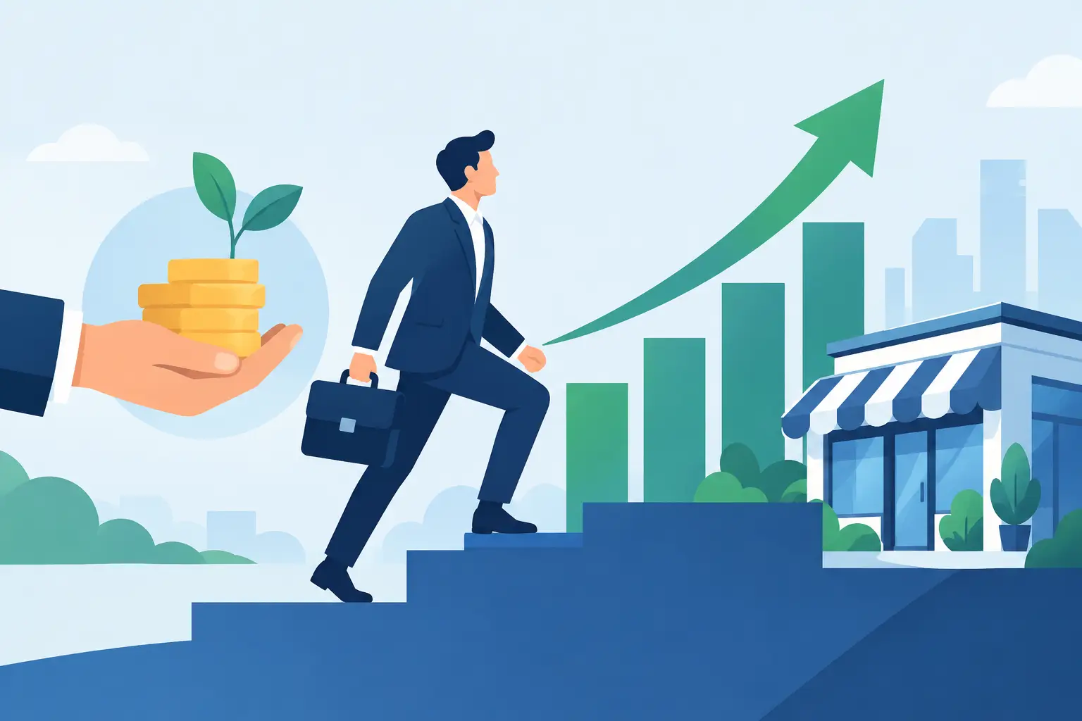 Business Loans for Fast, Confident Growth