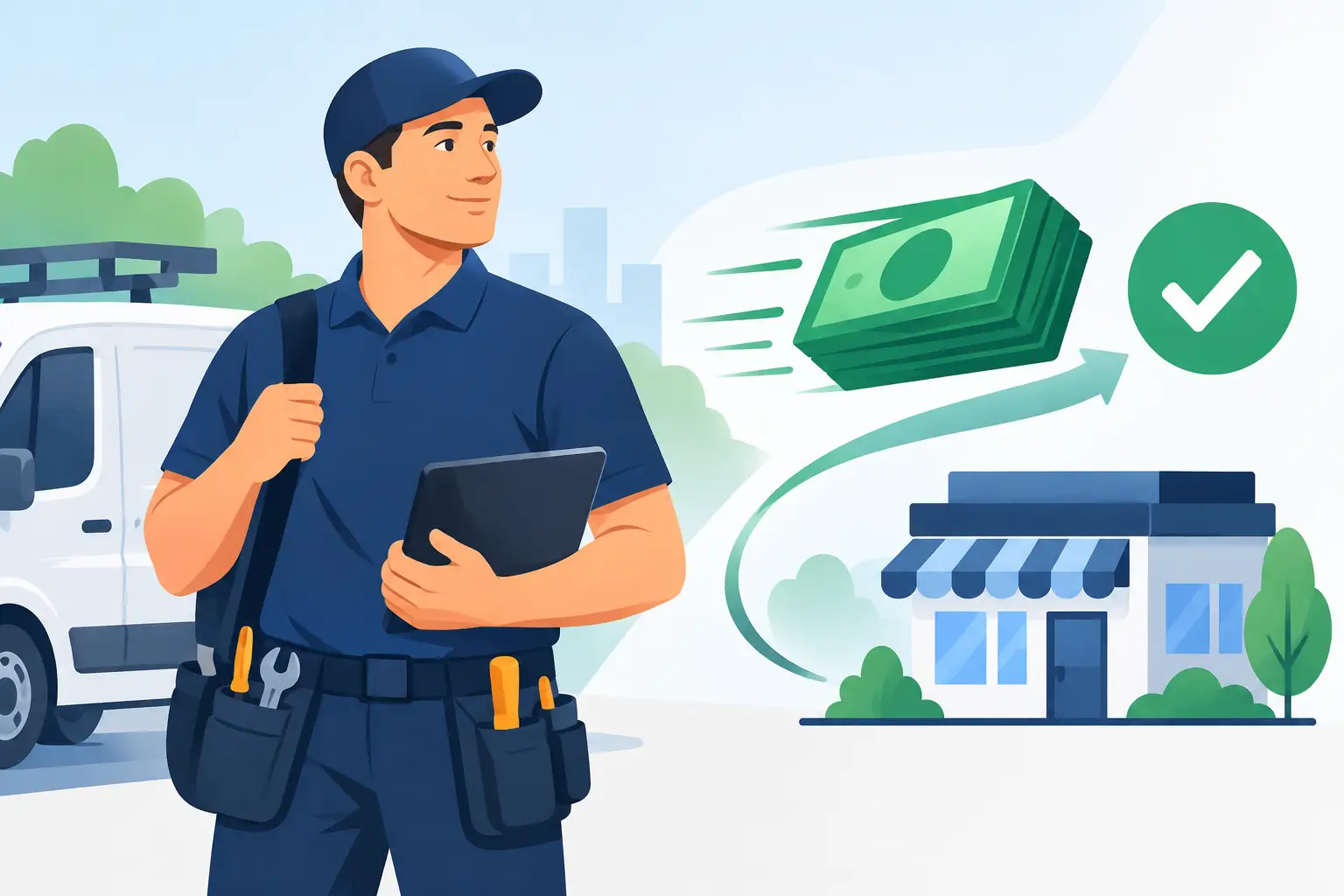 Best Funding for Service Business Owners Who Need Speed