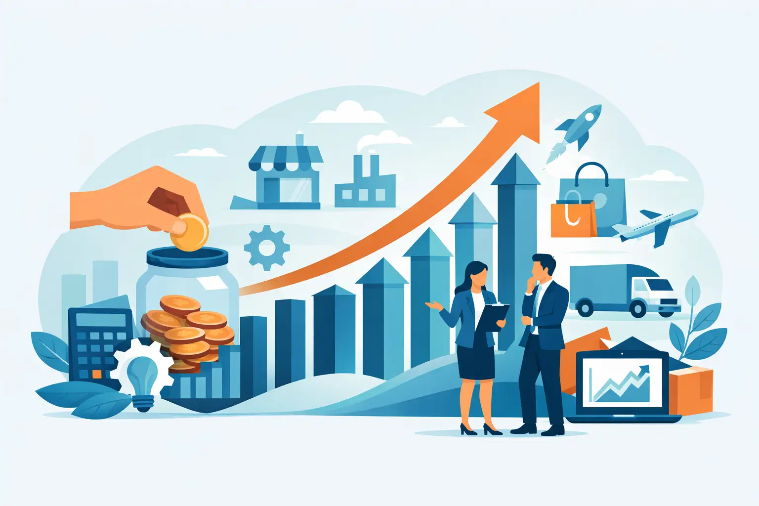 7 Top Financing Uses for Business Growth
