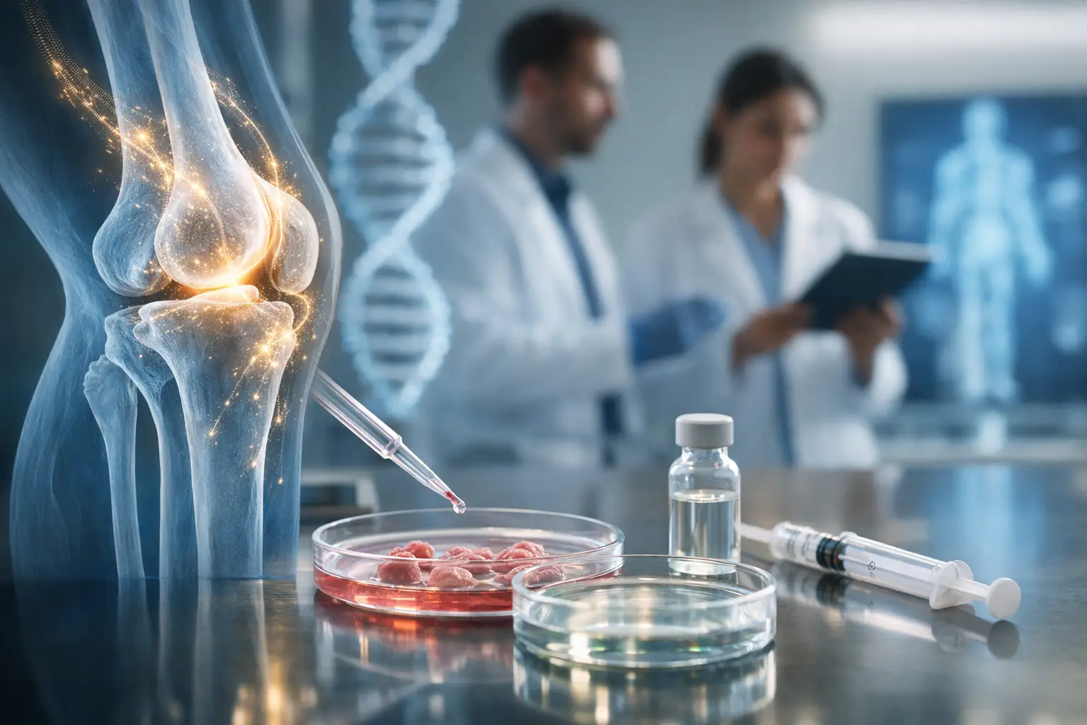 Tendințe în tehnicile ortopediei regenerative-2026