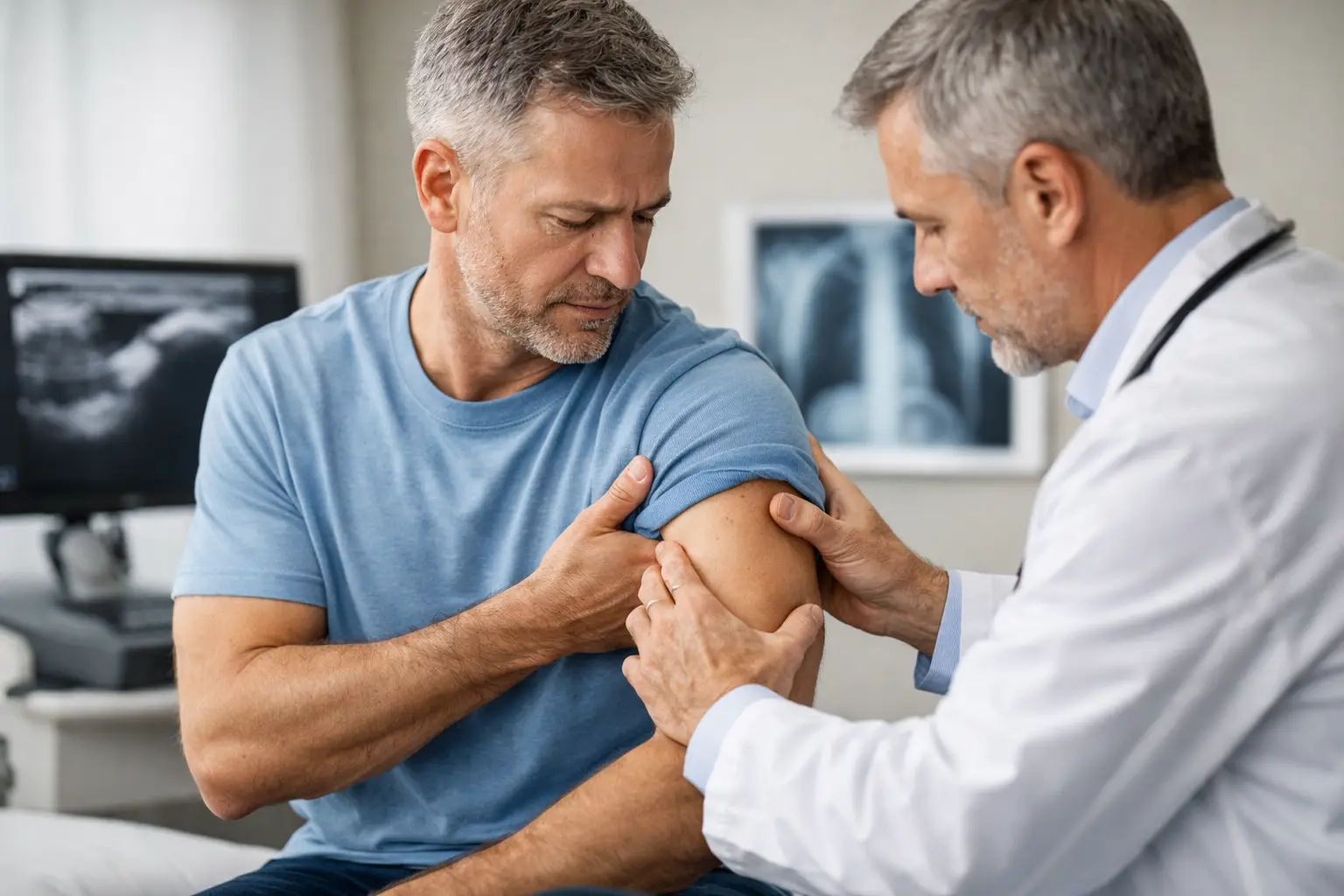 Tratamentul rupturii de tendon al bicepsului 