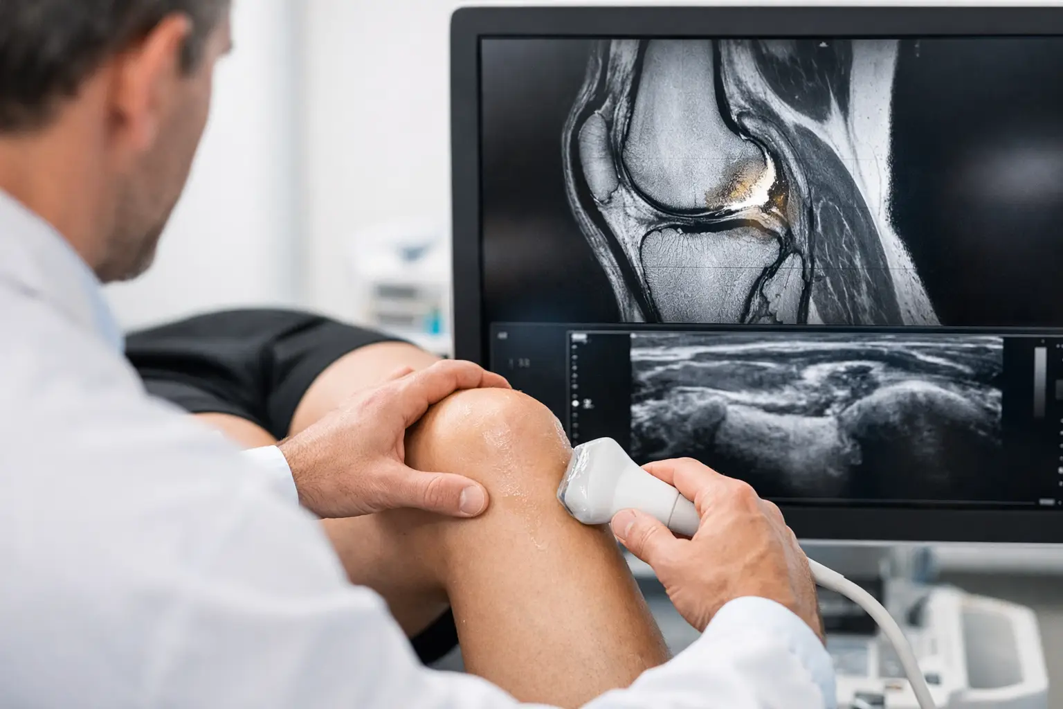 Cum se diagnostichează leziunile de cartilaj