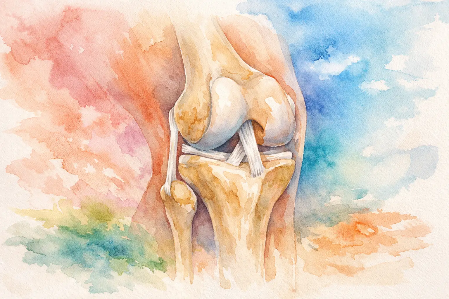 Rolul ligamentului încrucișat anterior al genunchiului