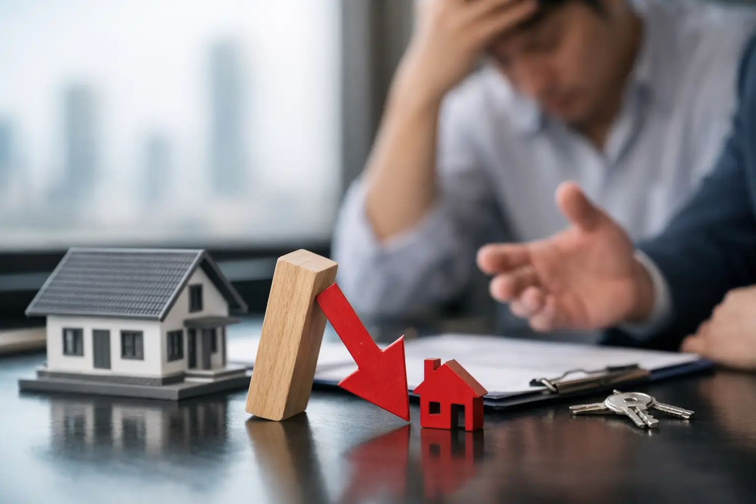 O que prejudica a conversão imobiliária