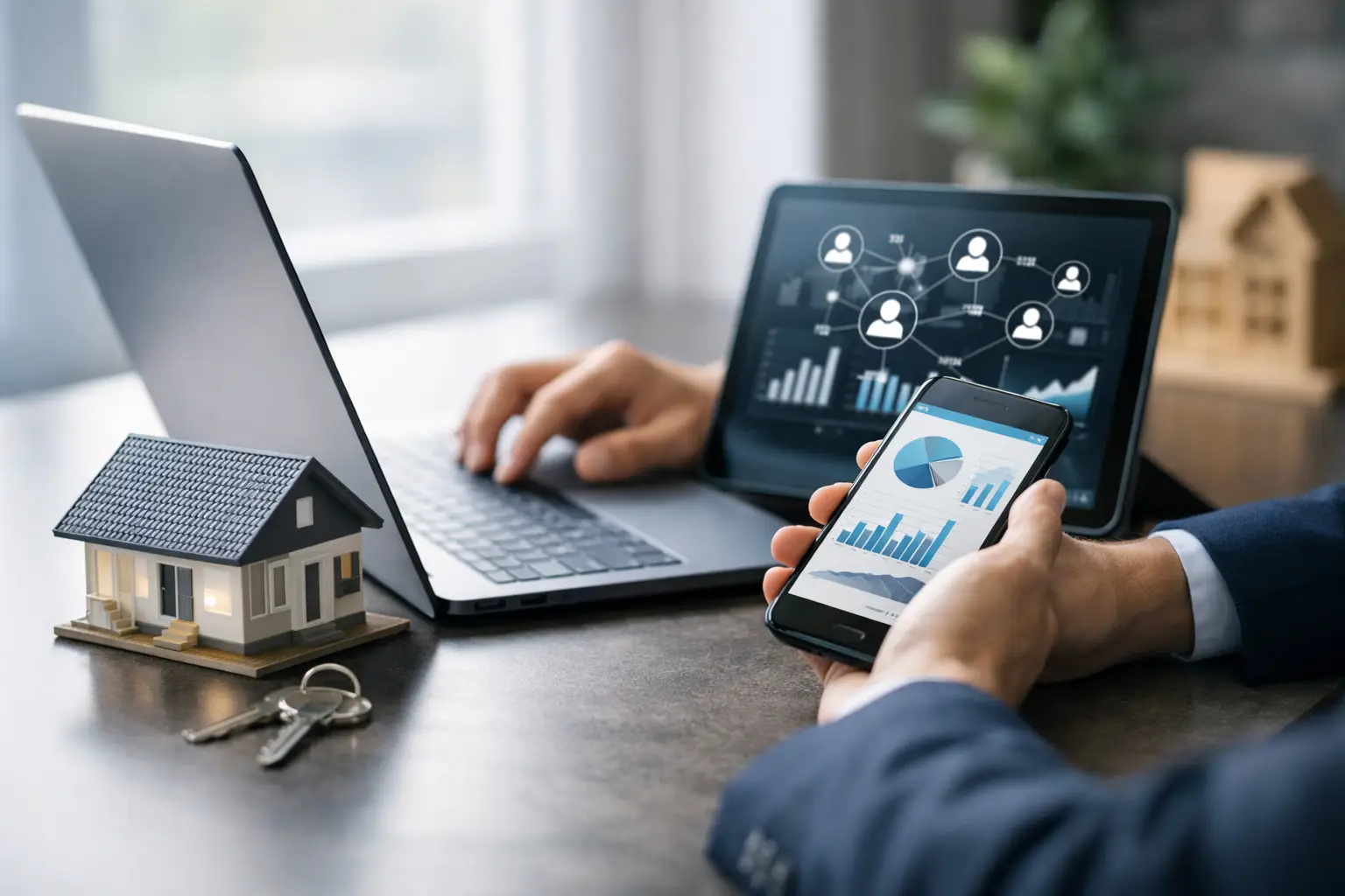Plataforma de leads para imobiliárias vale a pena?