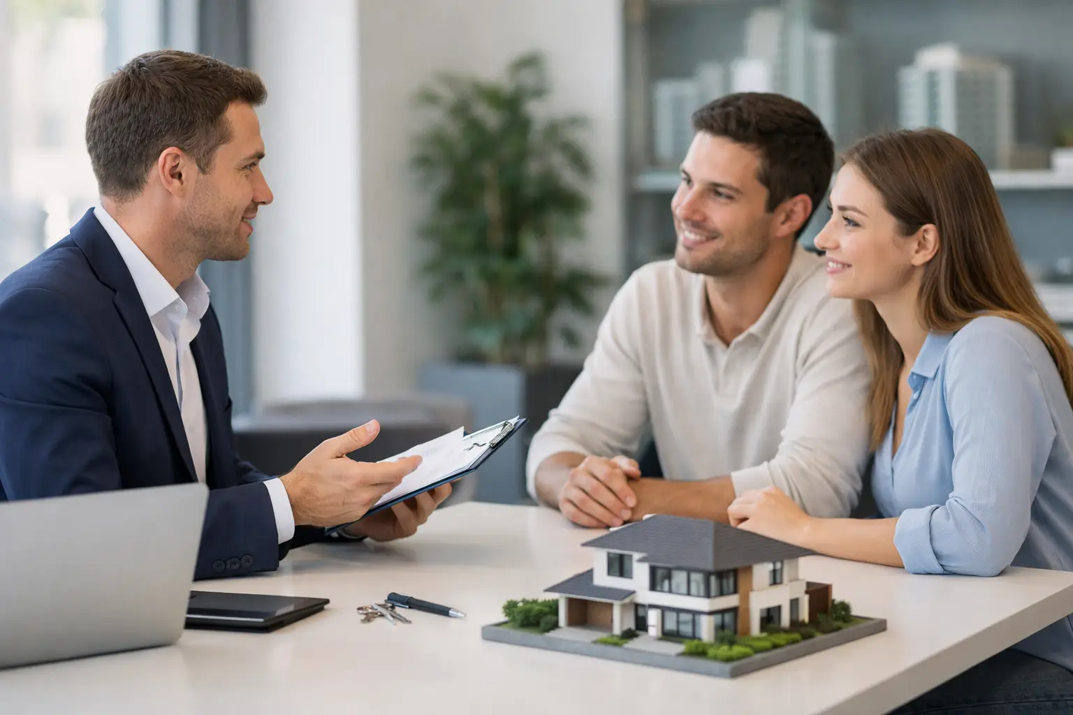 Como padronizar atendimento comercial imobiliário