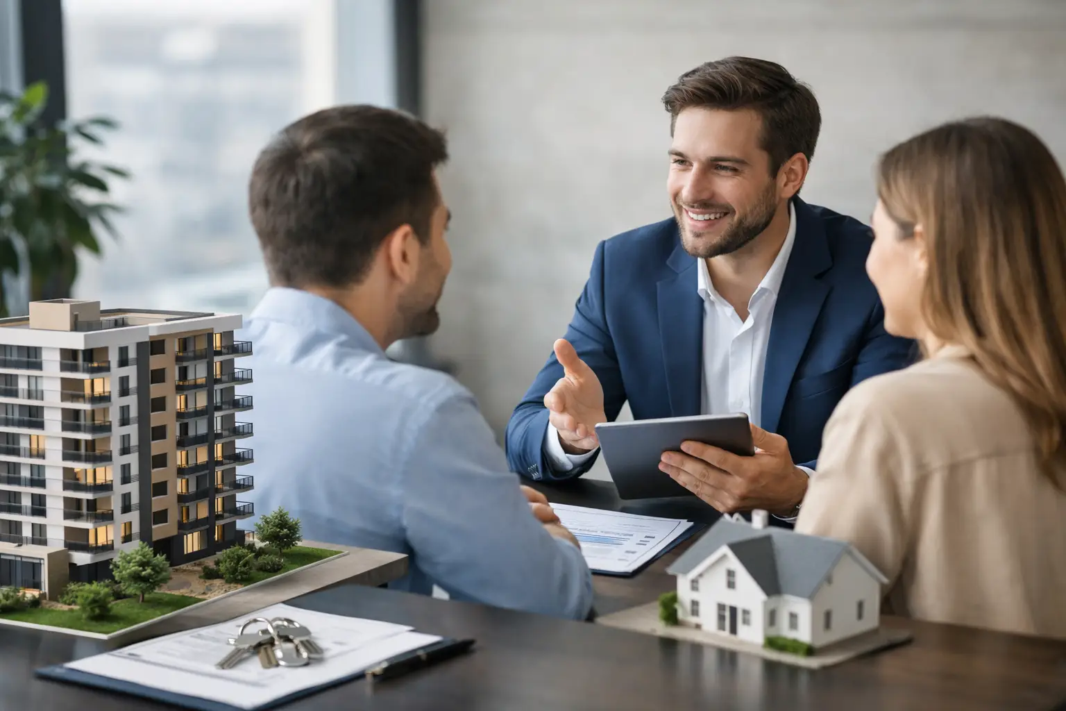 Melhores práticas de pré-venda imobiliária