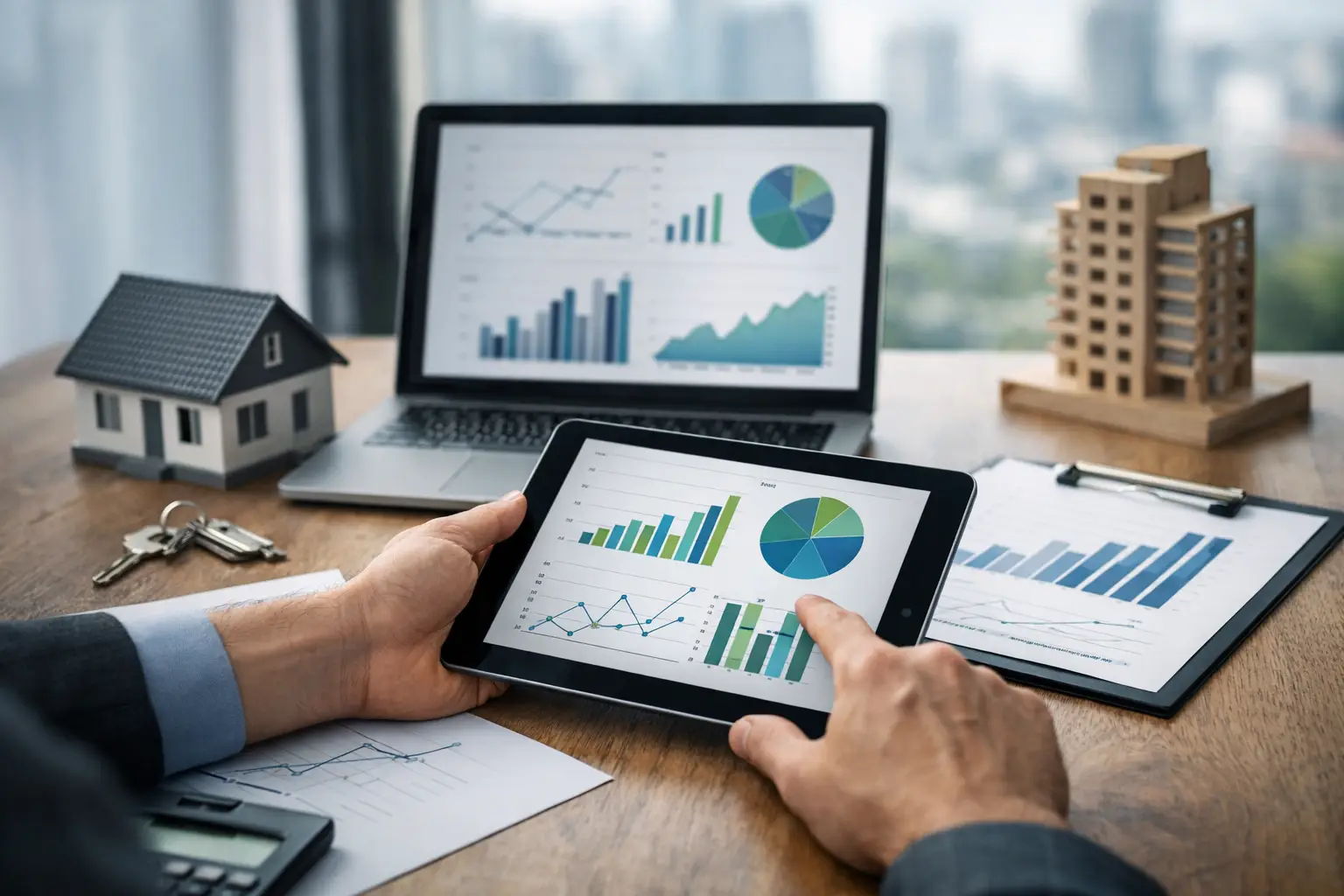 11 melhores indicadores para vendas imobiliárias