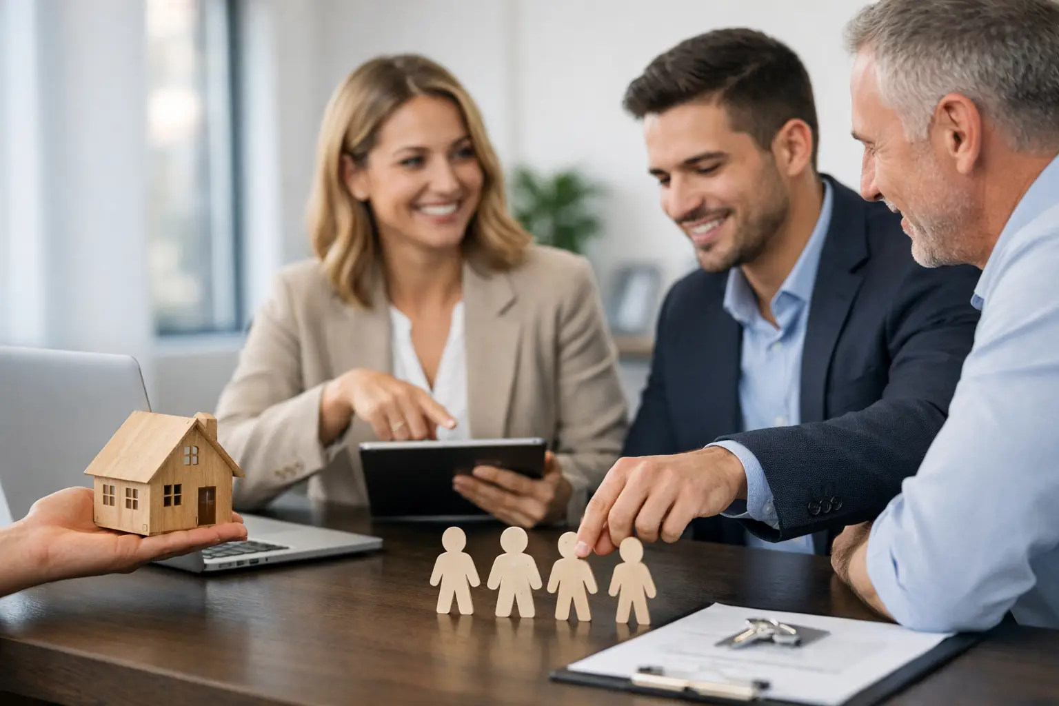 Como distribuir leads na imobiliária