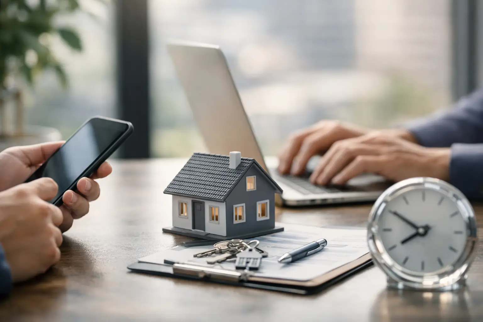 Como melhorar o tempo de resposta imobiliário
