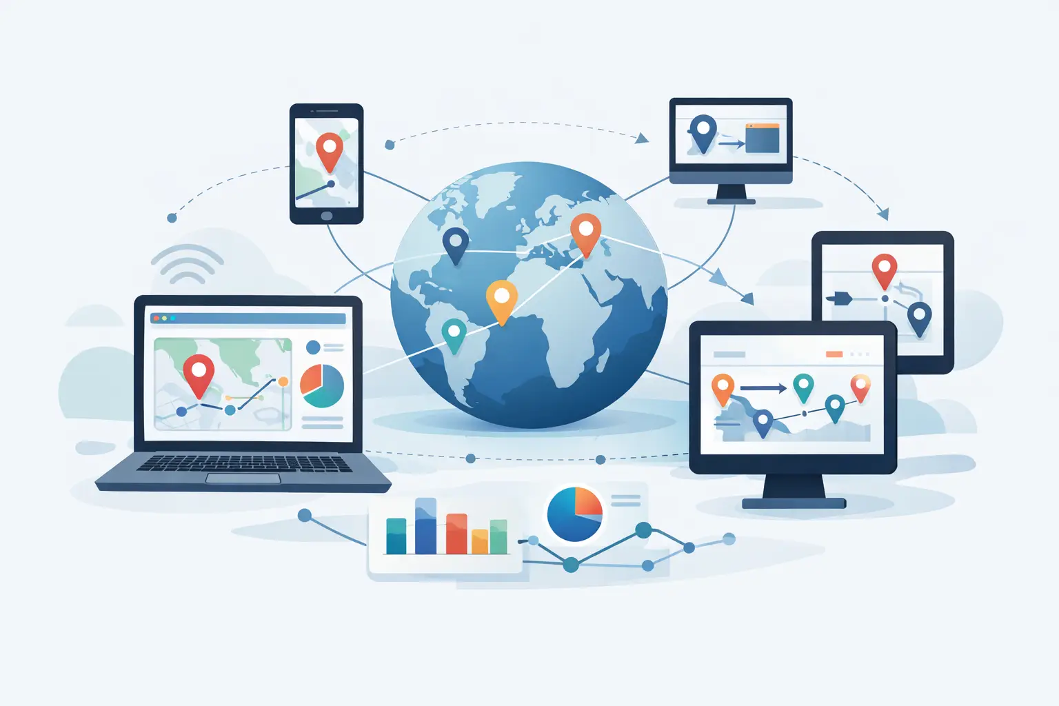 Geo Device Referrer Tracking Explained