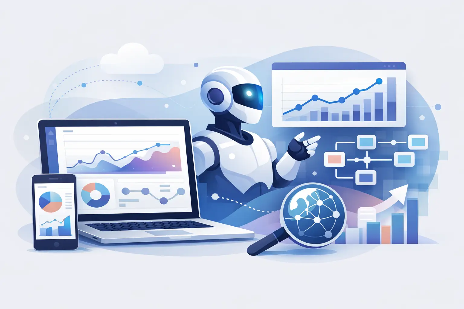 AI Agent Traffic Analytics That Actually Helps