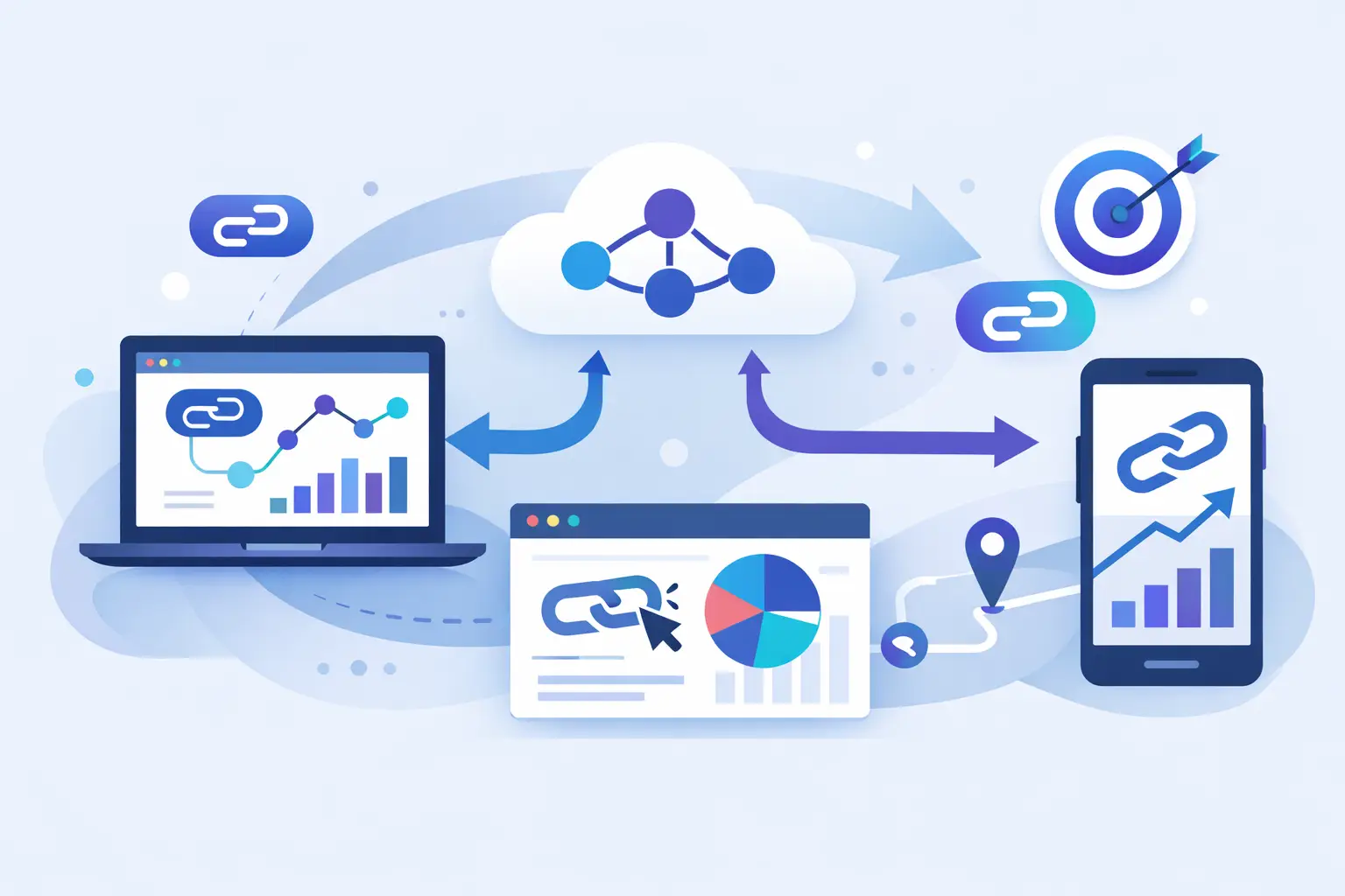 Webhooks for Link Tracking That Actually Help