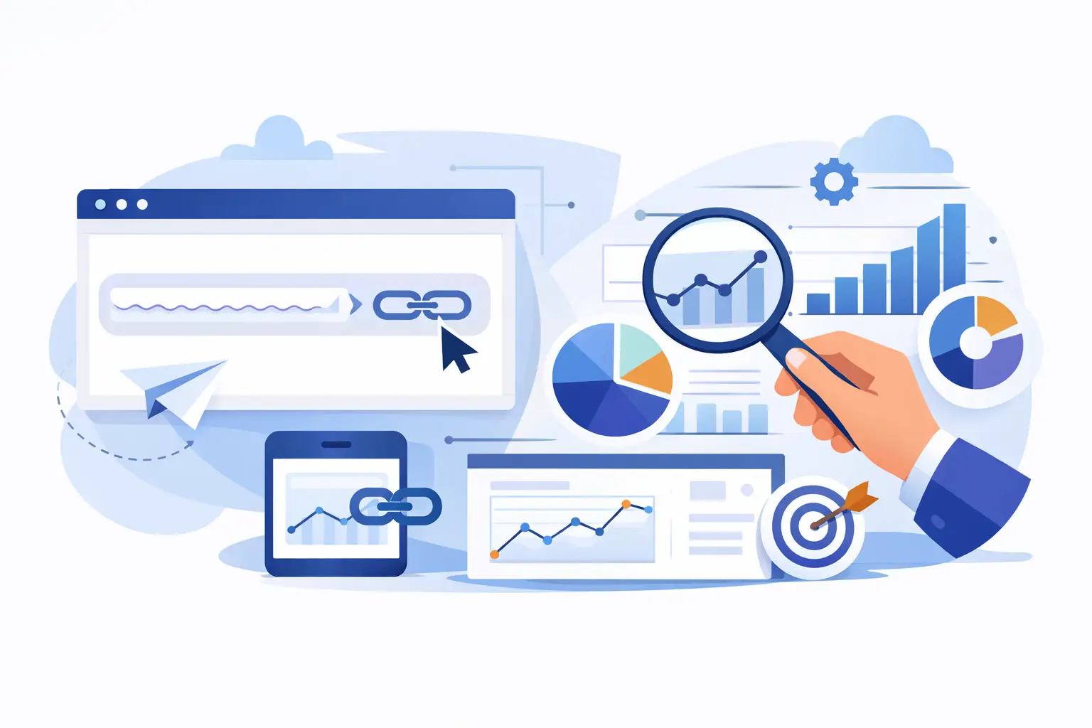 Best URL Shortener With Analytics