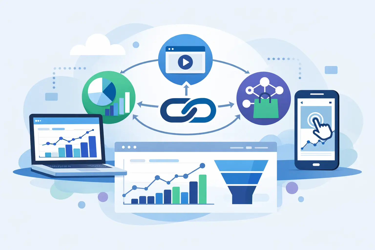 What a Campaign Attribution Link Platform Does