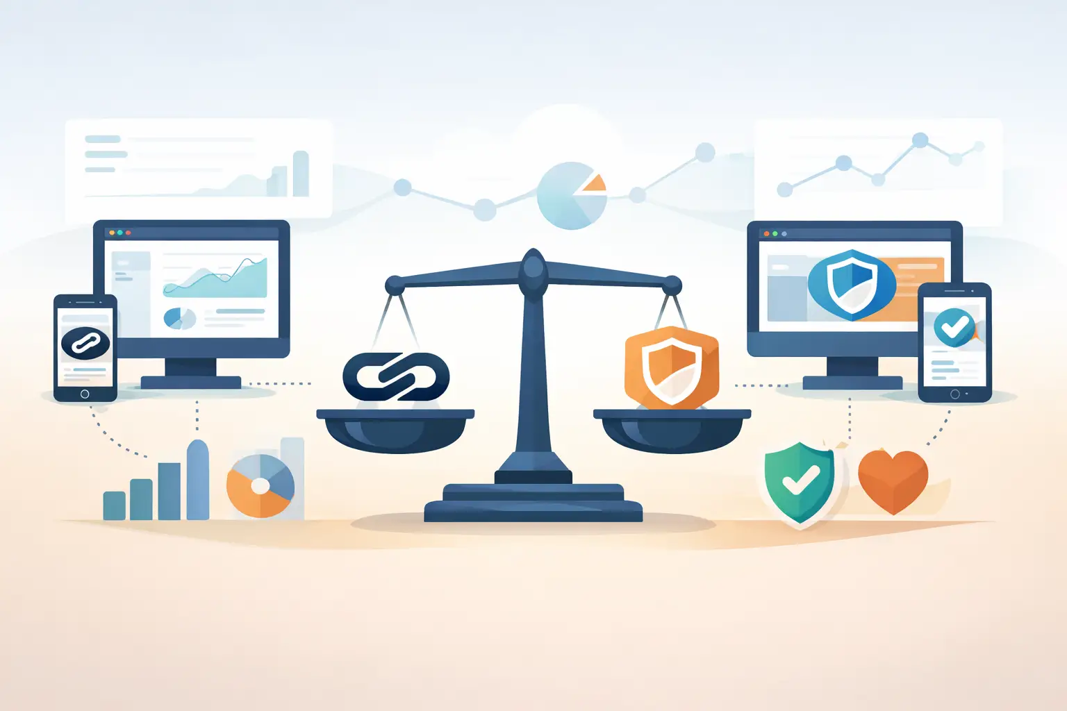 Shared Short Domain vs Branded: Which Builds Trust?