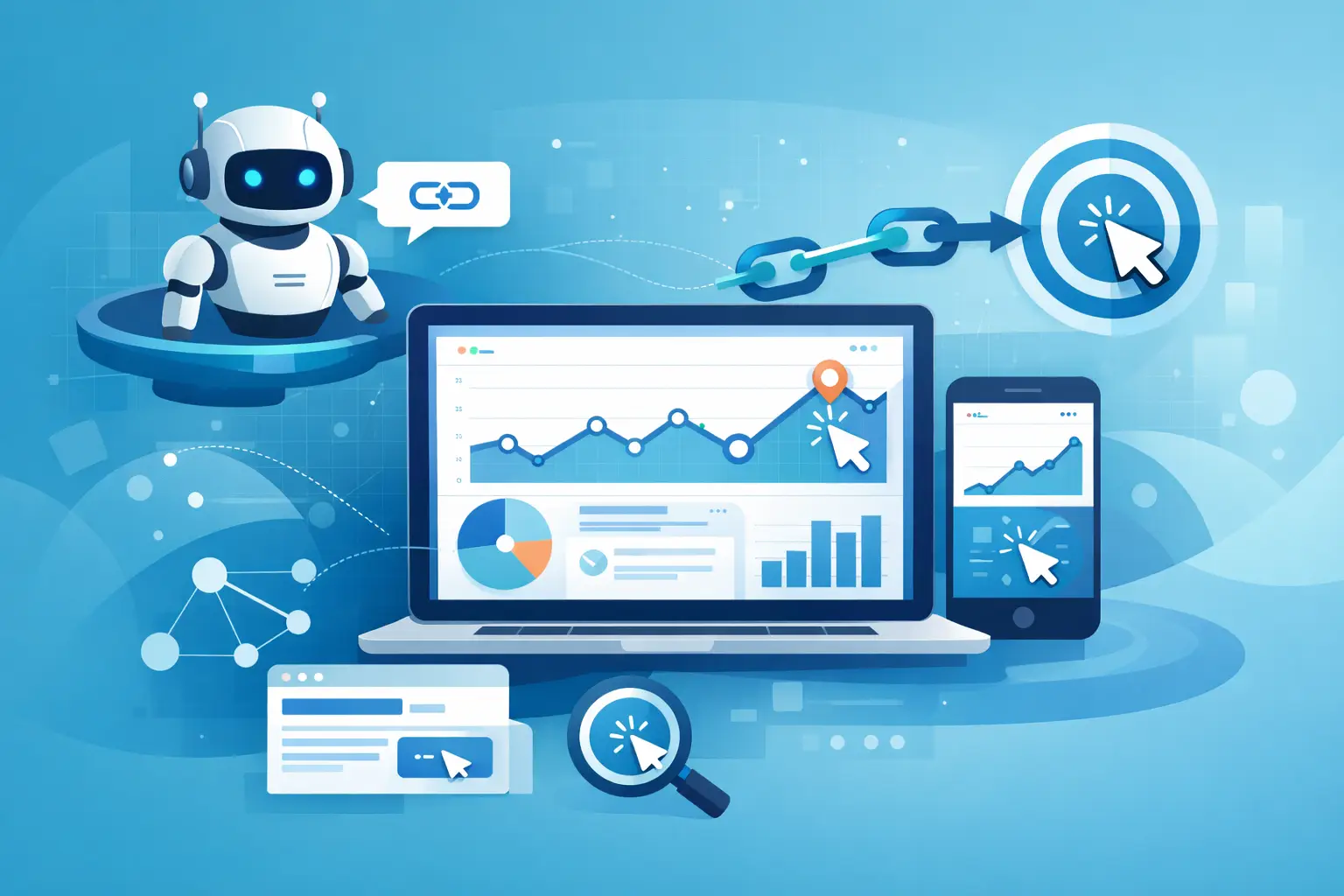 How to Track AI Bot Clicks Accurately