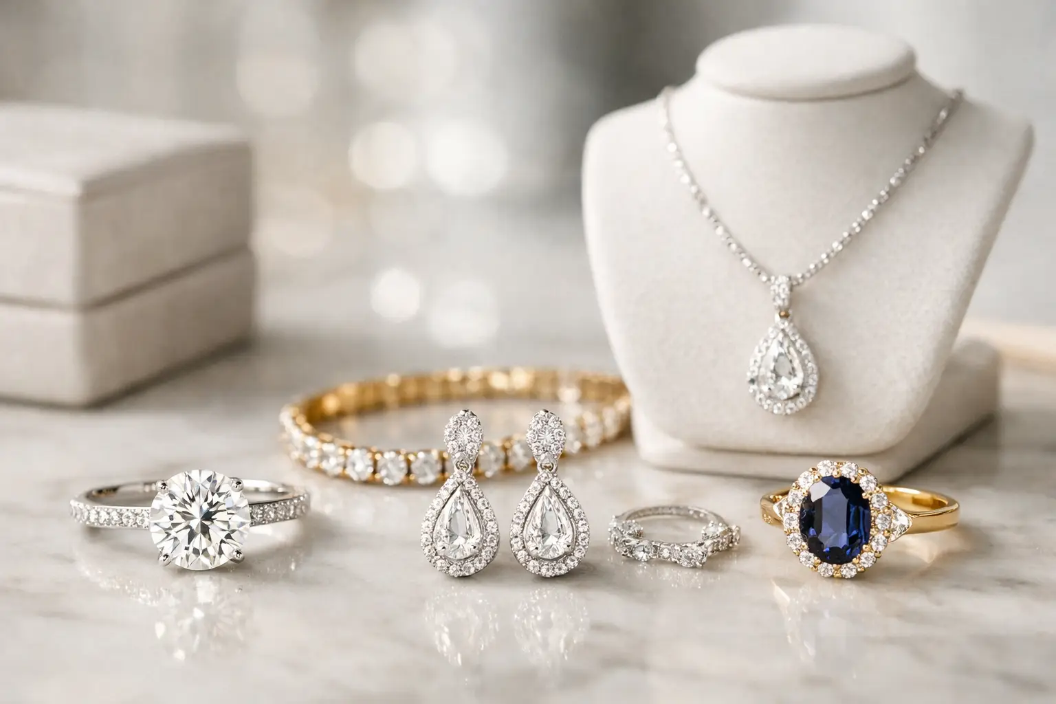 What Is Fine Jewelry? A Clear Answer