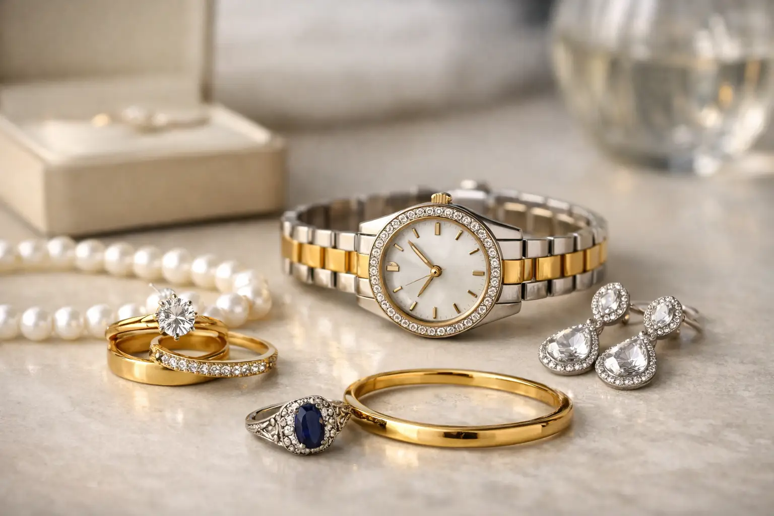 Timeless Jewelry Buying Guide for Lasting Style