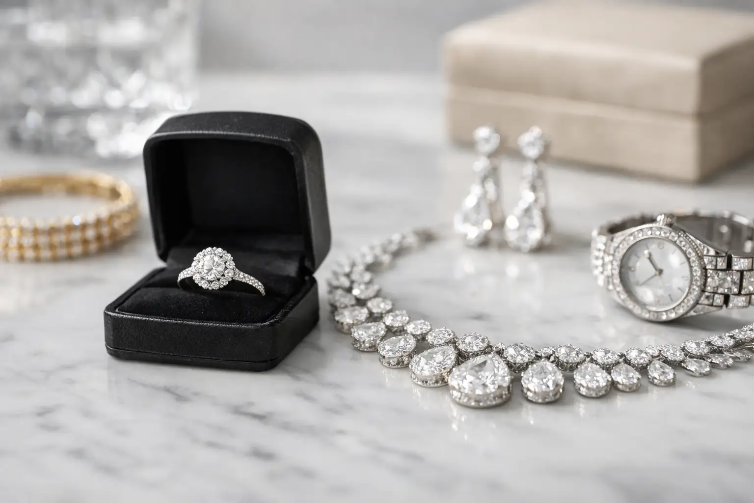 What Is High End Jewelry, Really?