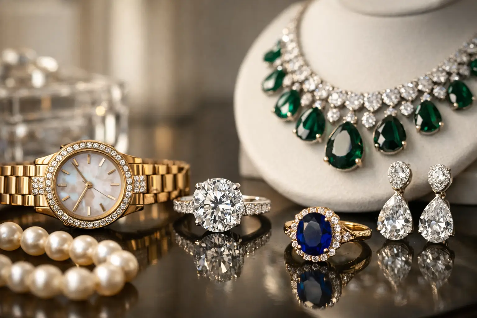 Best Luxury Jewelry Investment Pieces