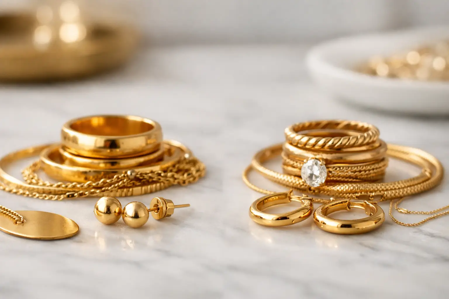 Solid Gold vs Vermeil: Which Is Worth Buying?