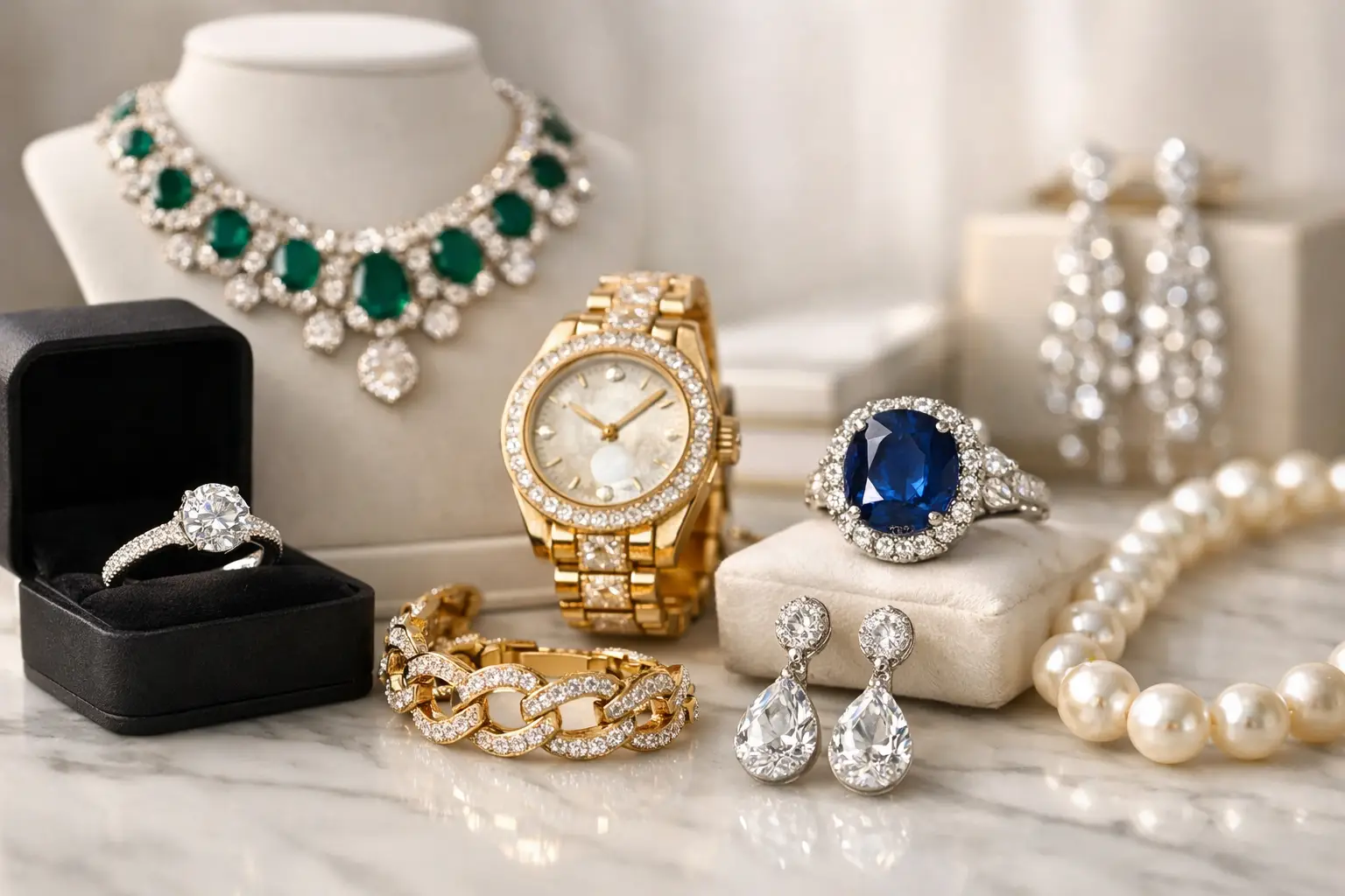 10 Best Luxury Jewelry Pieces to Own