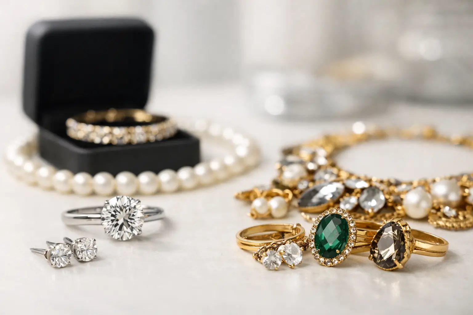 Fine Jewelry vs Fashion Jewelry Explained