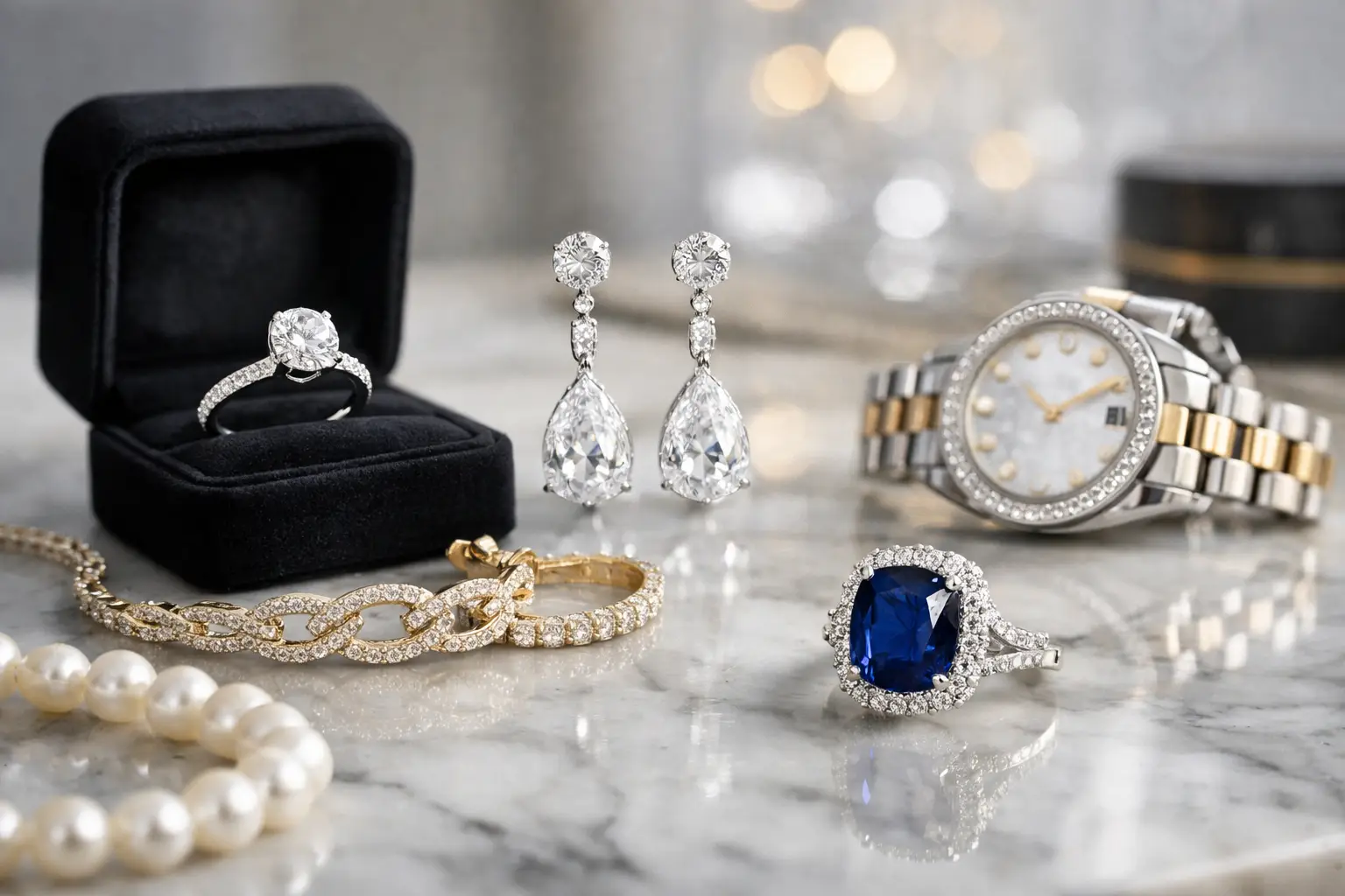 What Is Luxury Jewelry, Really?