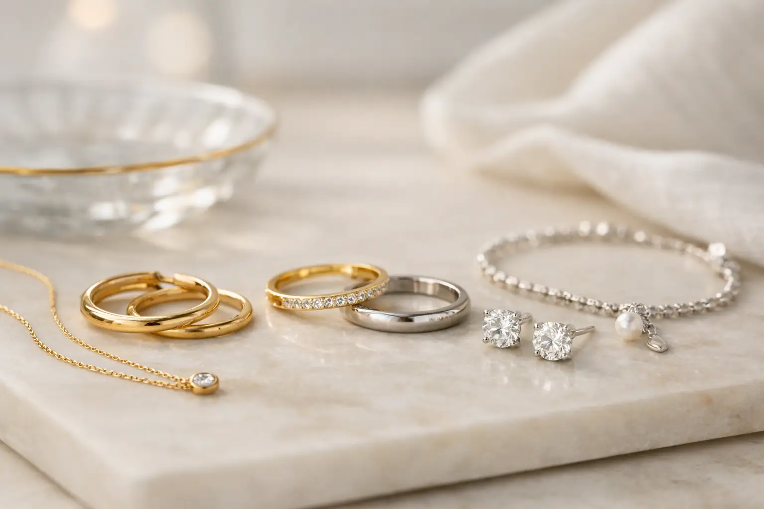 Best Jewelry for Everyday Wear