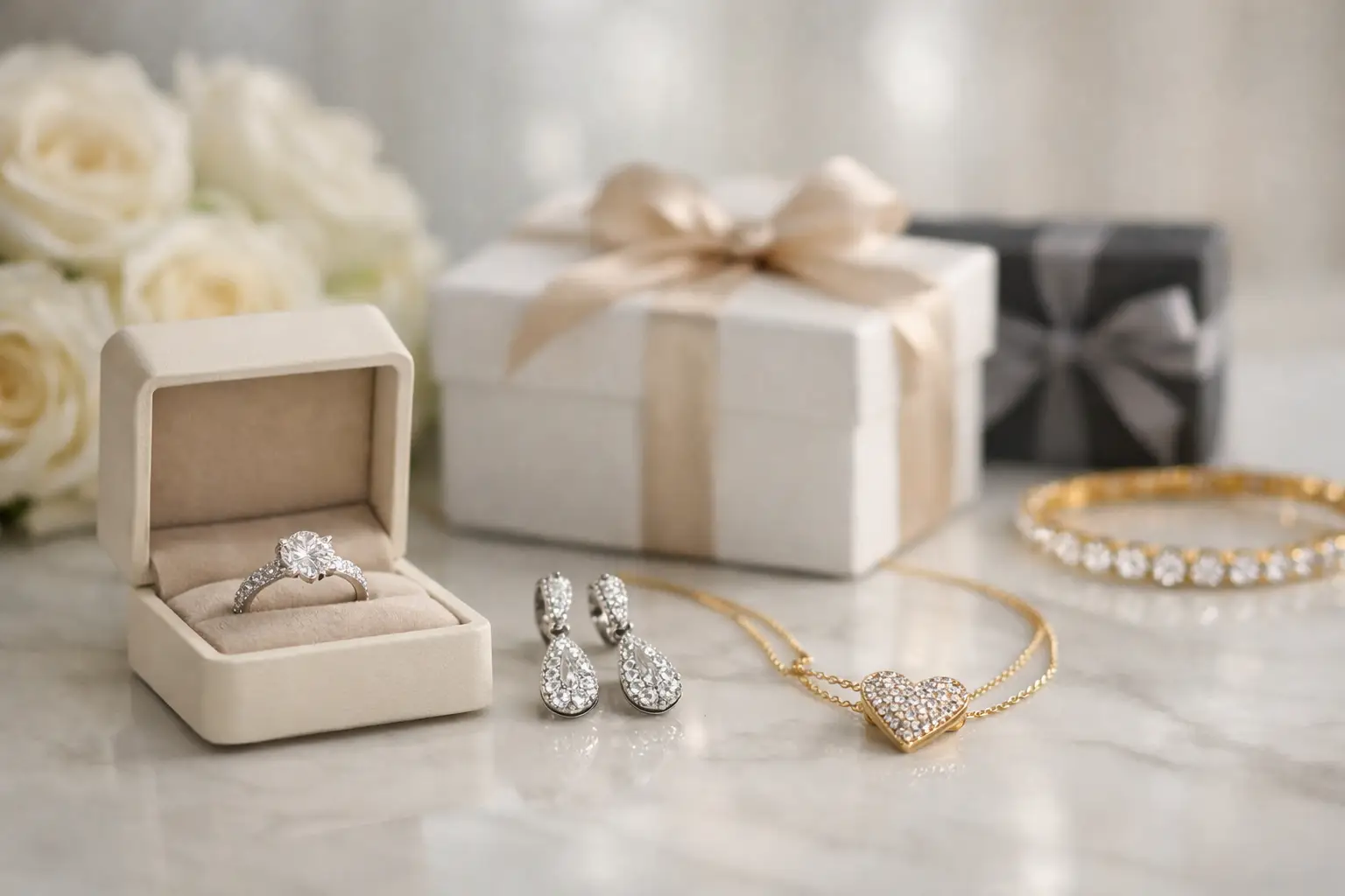Best Anniversary Jewelry Gifts That Last